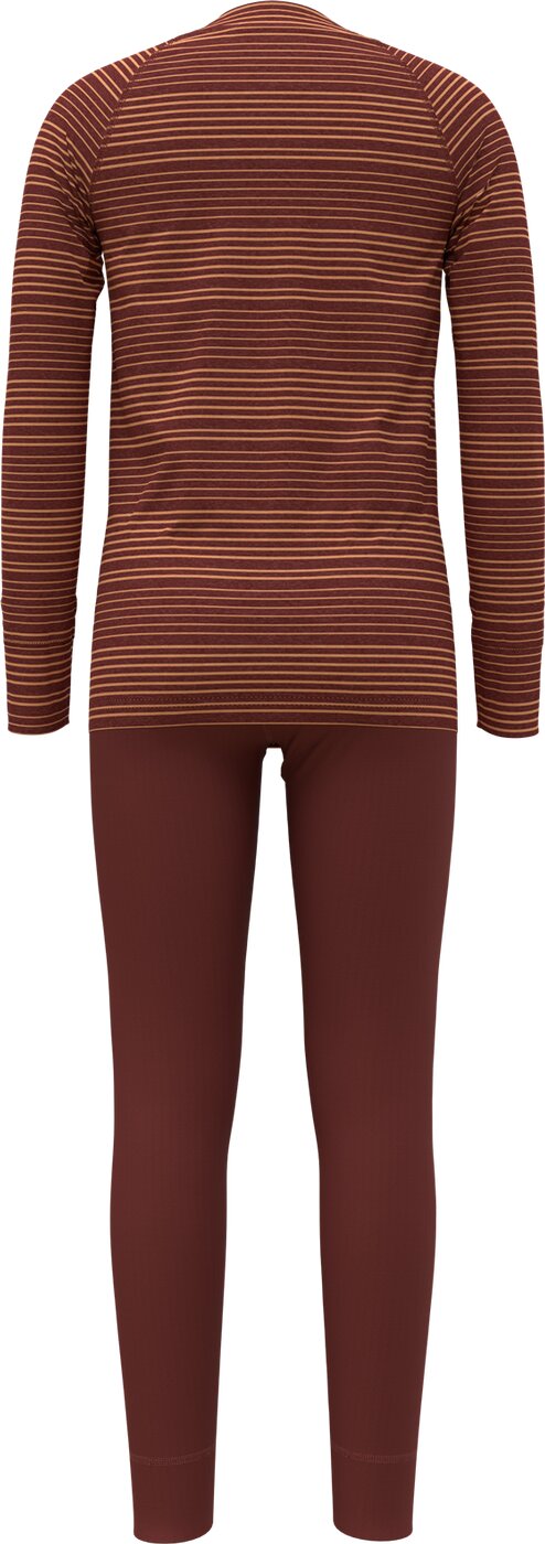 ODLO Set long ACTIVE WARM ECO SET Unterwäsche Sets ODLO