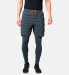 ODLO Short ZEROWEIGHT INSULATOR Laufhosen ODLO 22200 india ink M