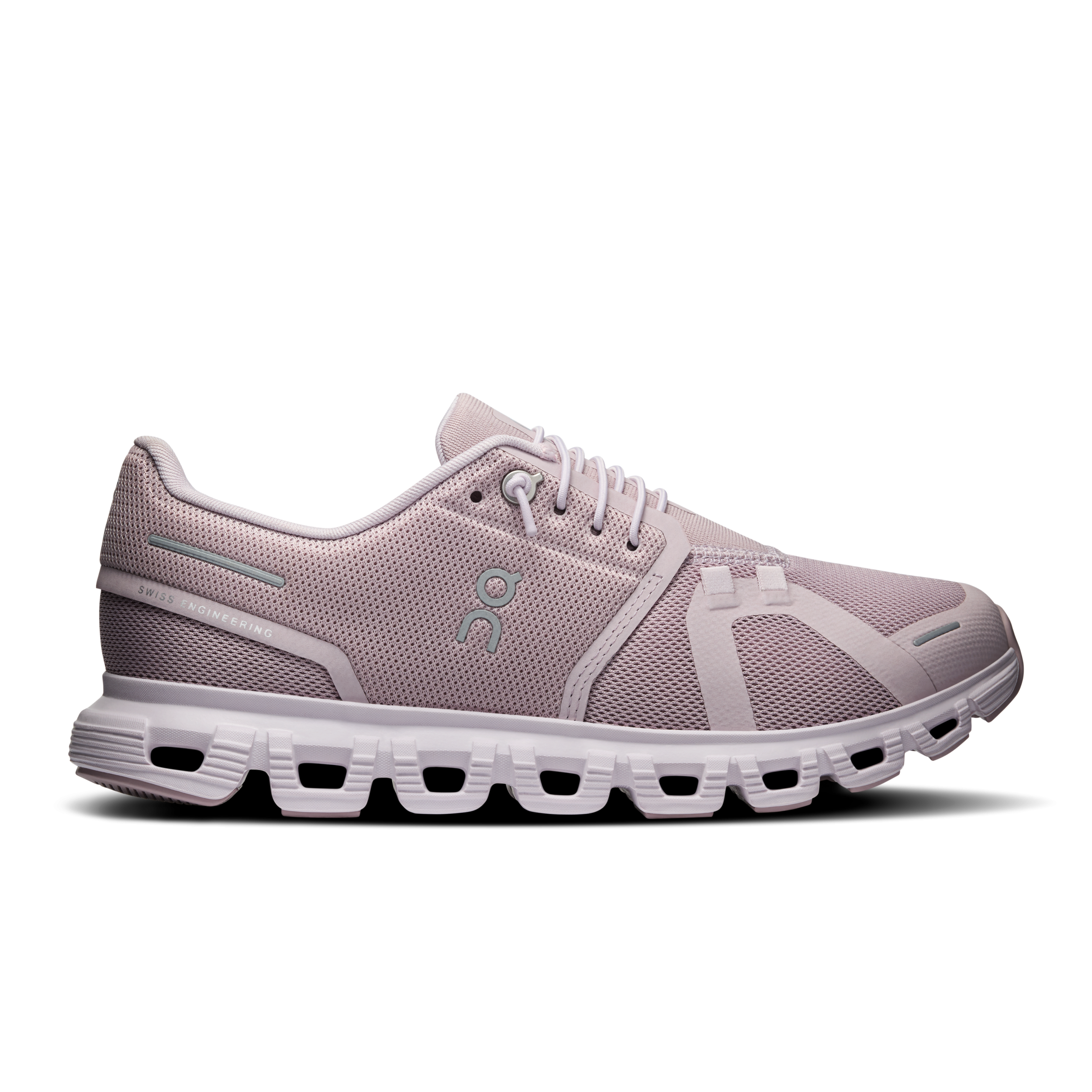 ON Cloud 6 Damen Sneaker ON Mauve / Orchid 37