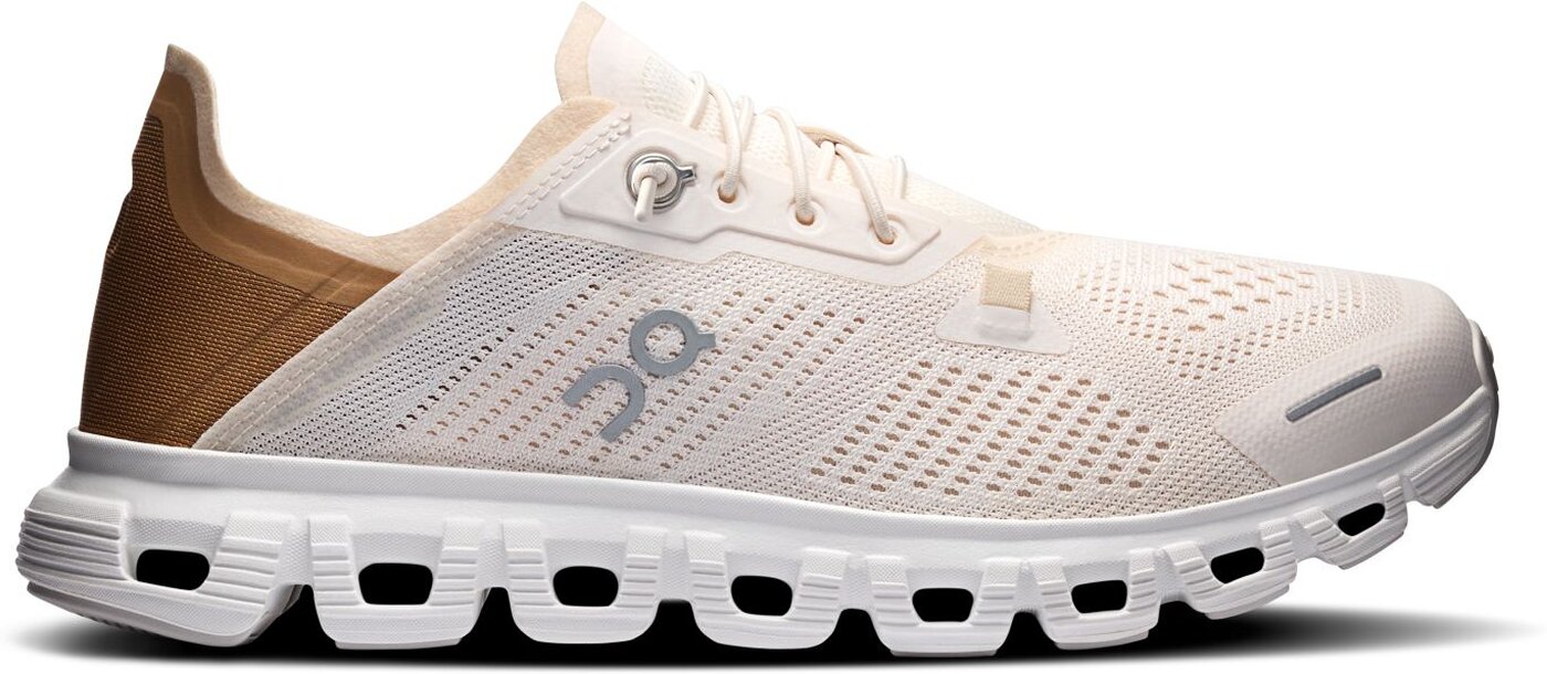 ON Cloud 6 Coast Sneaker ON Gardenia / Sphinx 37
