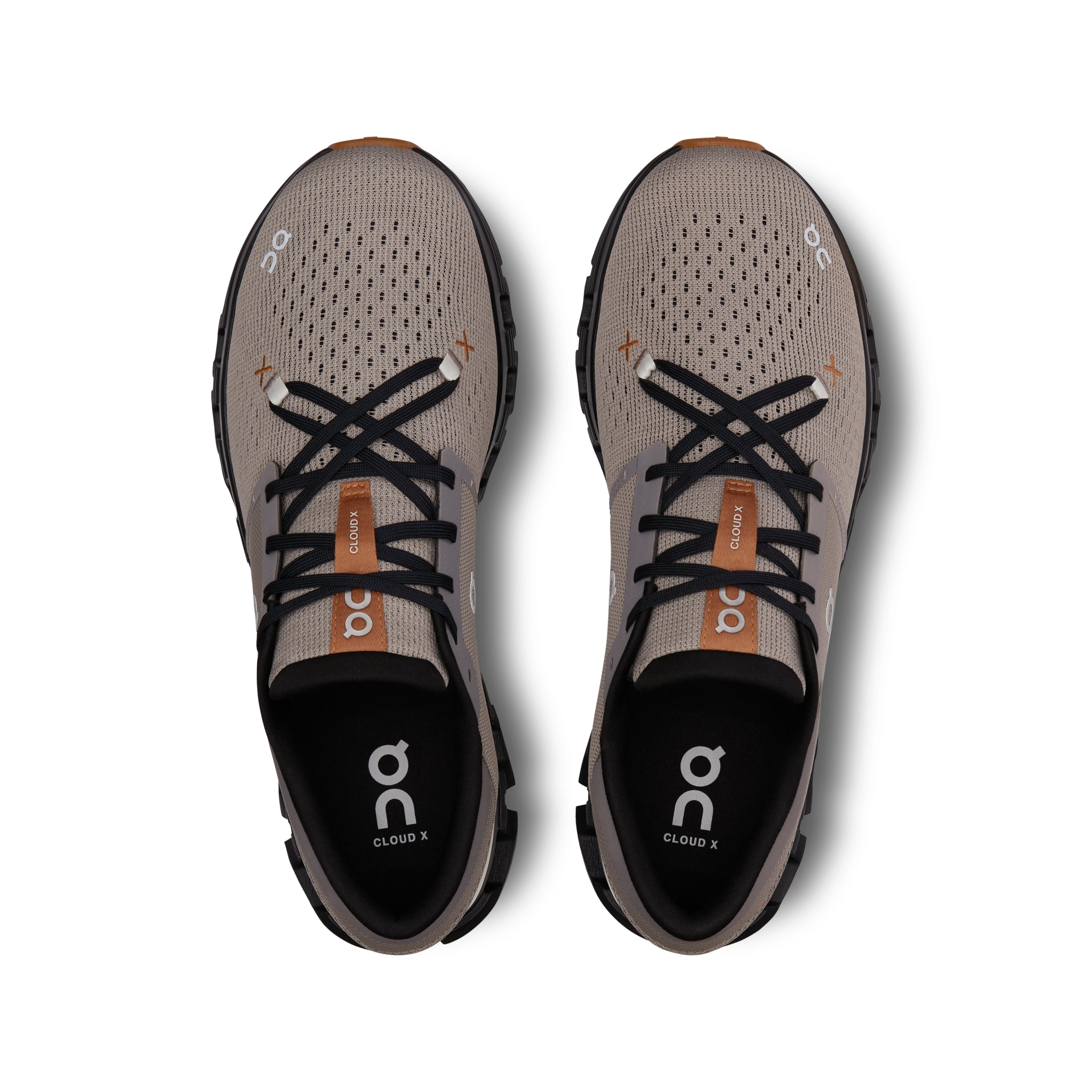 ON Cloud X 4 Herren Trainingsschuhe ON