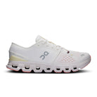 ON Cloud X 4 Damen Trainingsschuhe ON 1217 Ivory / Sand 38.5