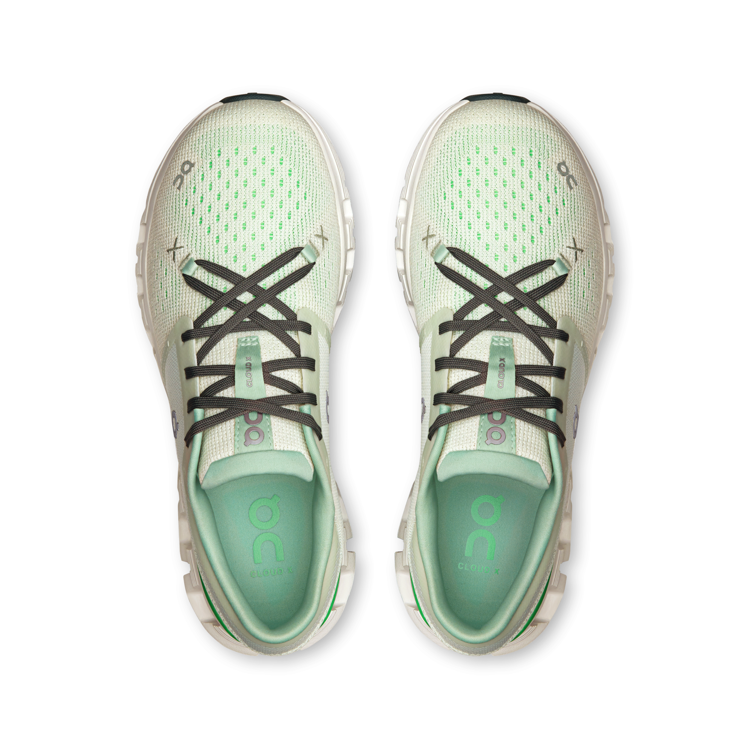 ON Cloud X 4 Damen Trainingsschuhe ON