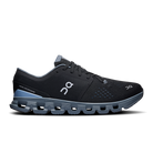 ON Cloud X 4 Herren Trainingsschuhe ON Black / Chambray 42