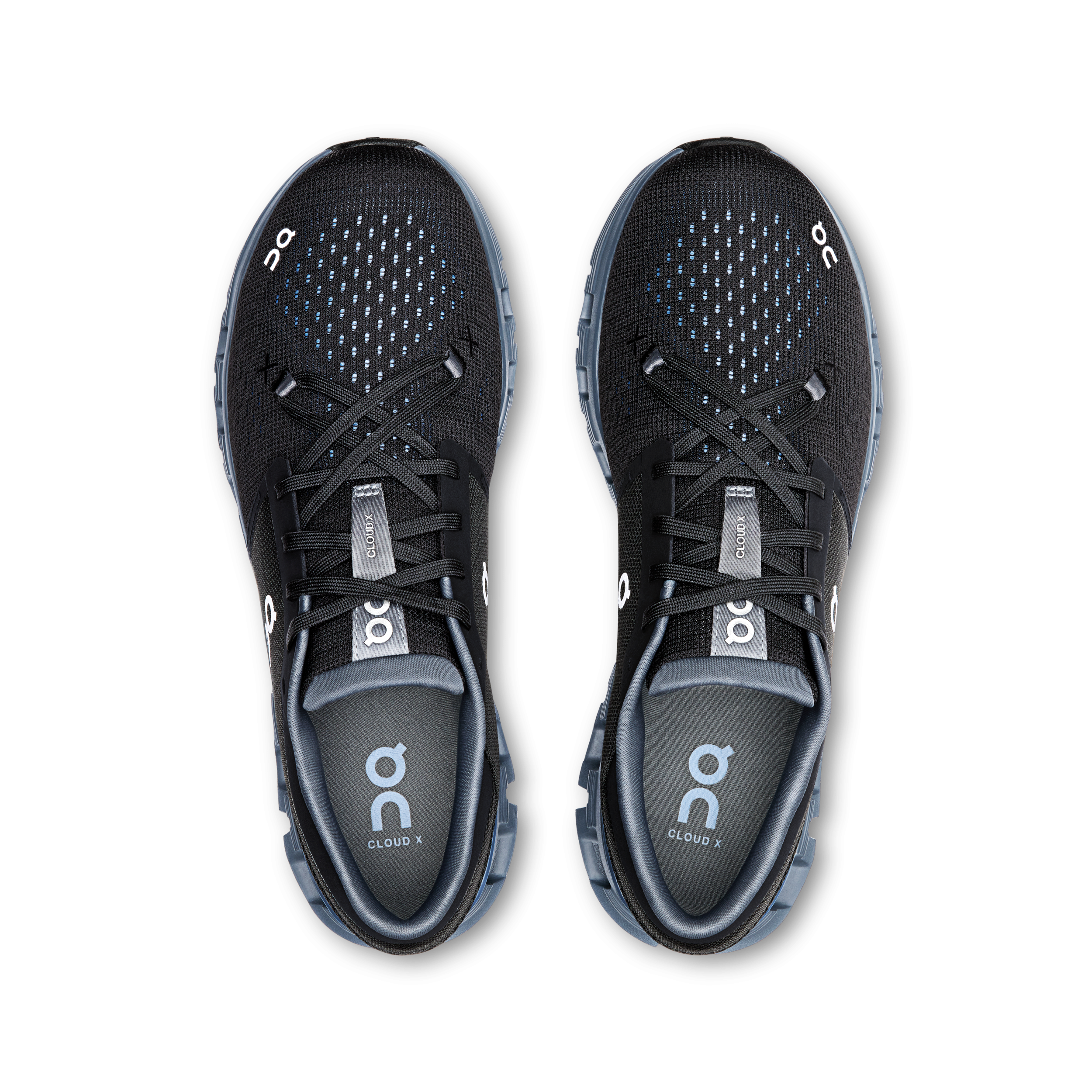 ON Cloud X 4 Herren Trainingsschuhe ON