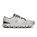 ON Cloud X 4 Herren Trainingsschuhe ON Ivory | Black 42