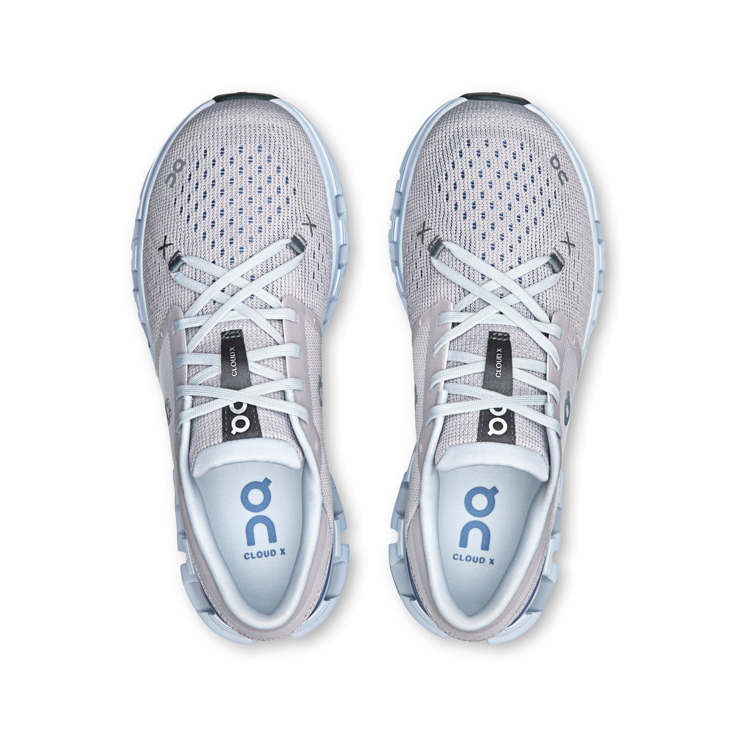 ON Cloud X 4 Damen Trainingsschuhe ON