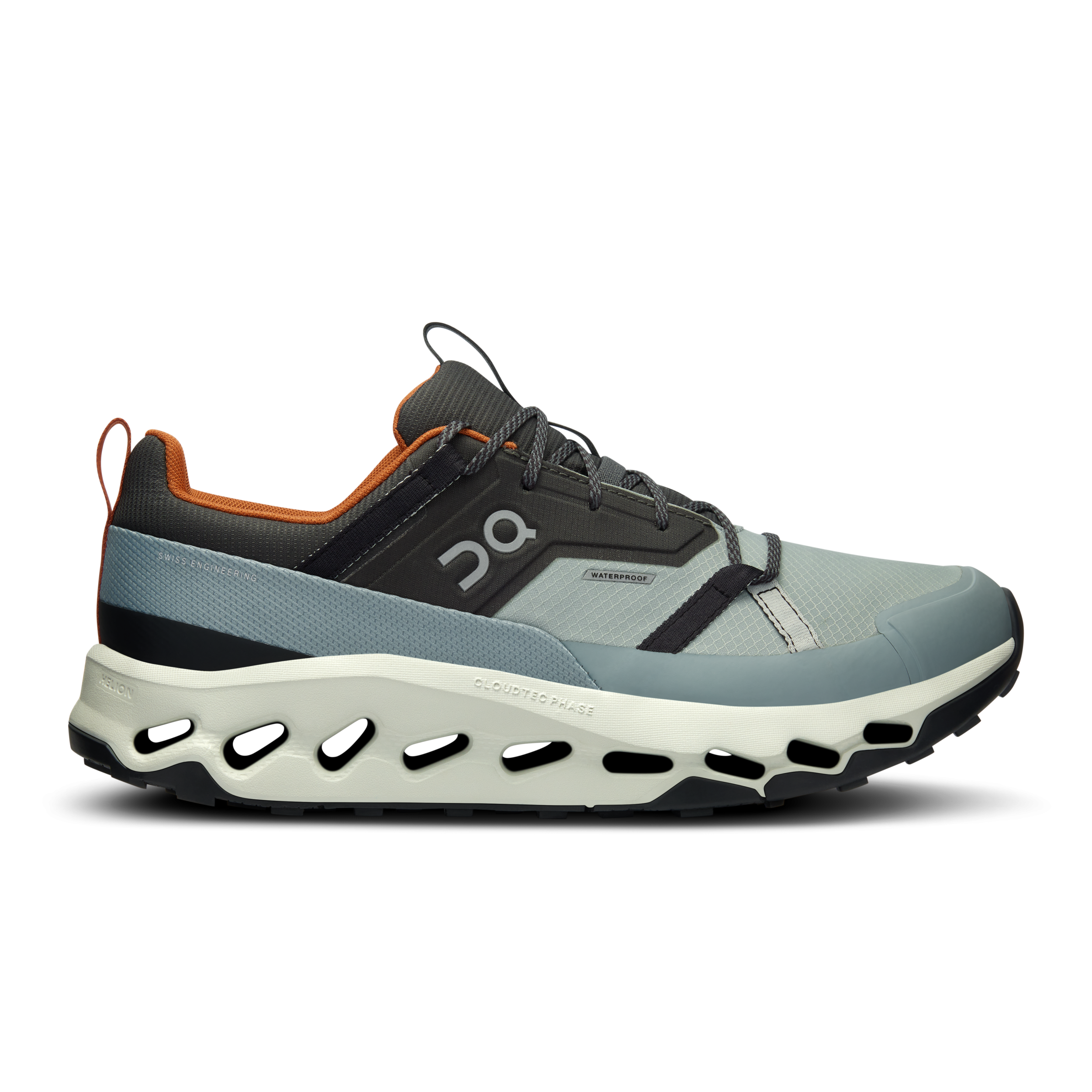 ON Cloudhorizon WP Herren Trail ON 2309 Lead / Mineral 42