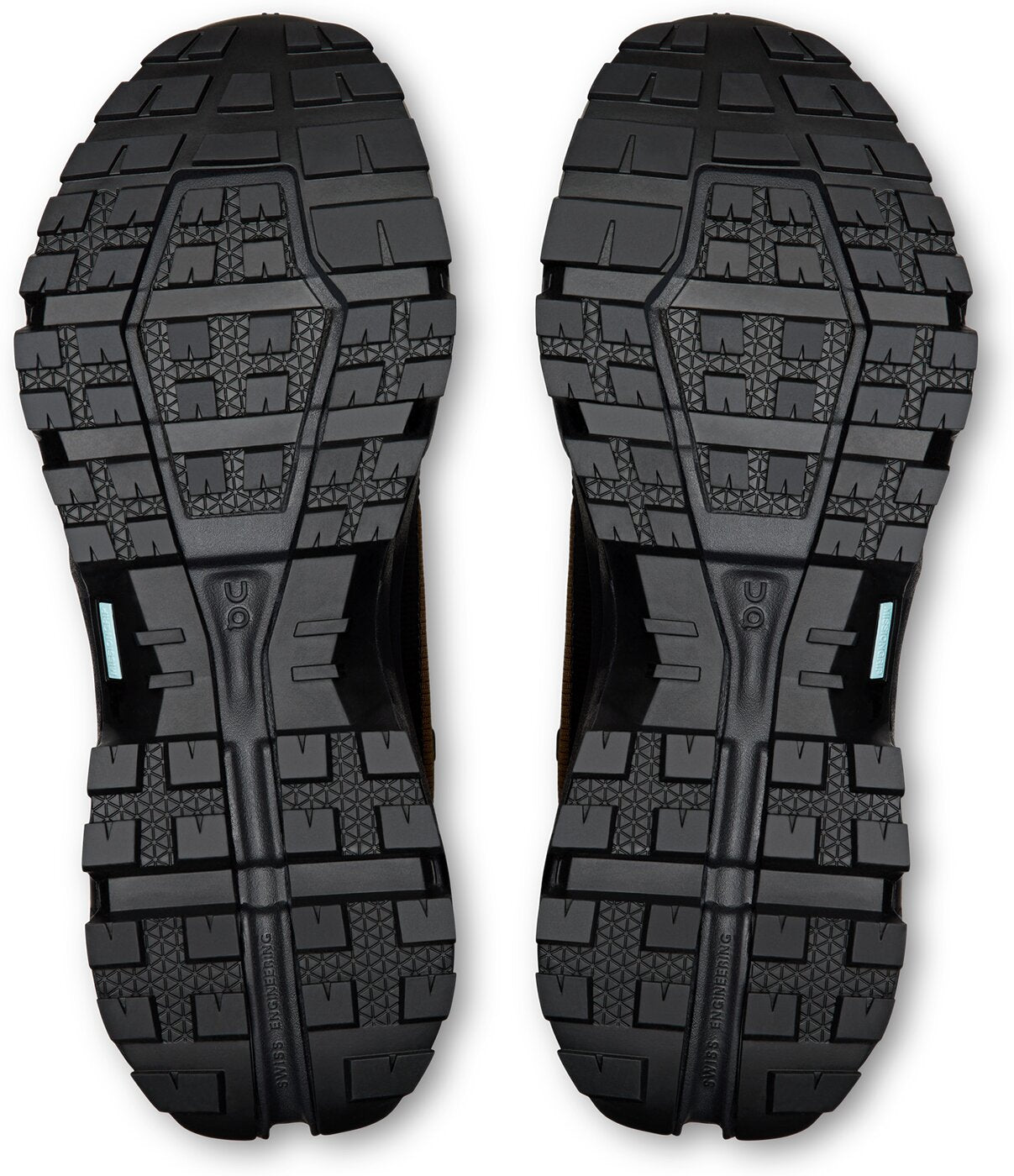 ON Cloudrock Mid WP Trekkingschuhe ON