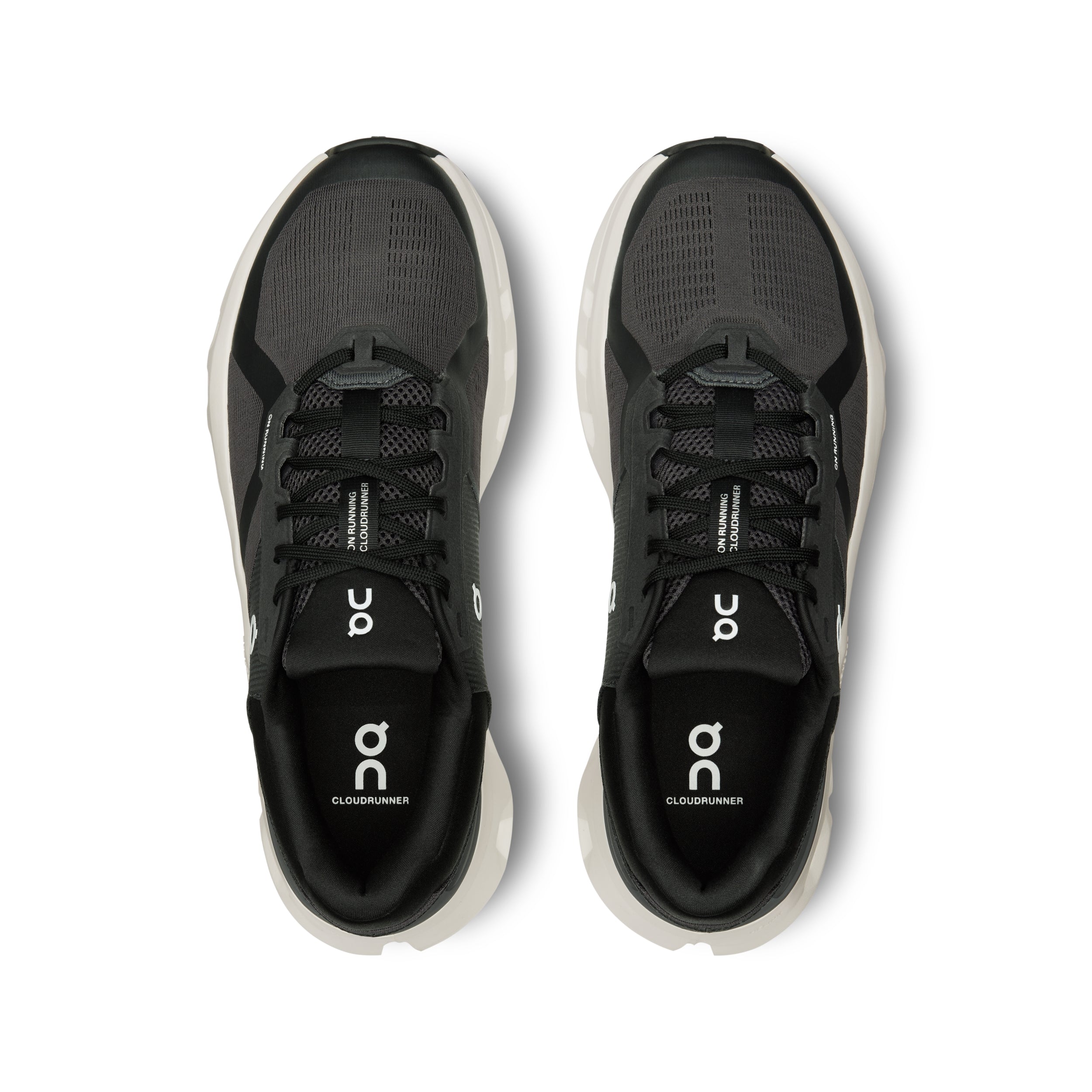 ON Cloudrunner 2 Herren Laufschuh Neutral ON