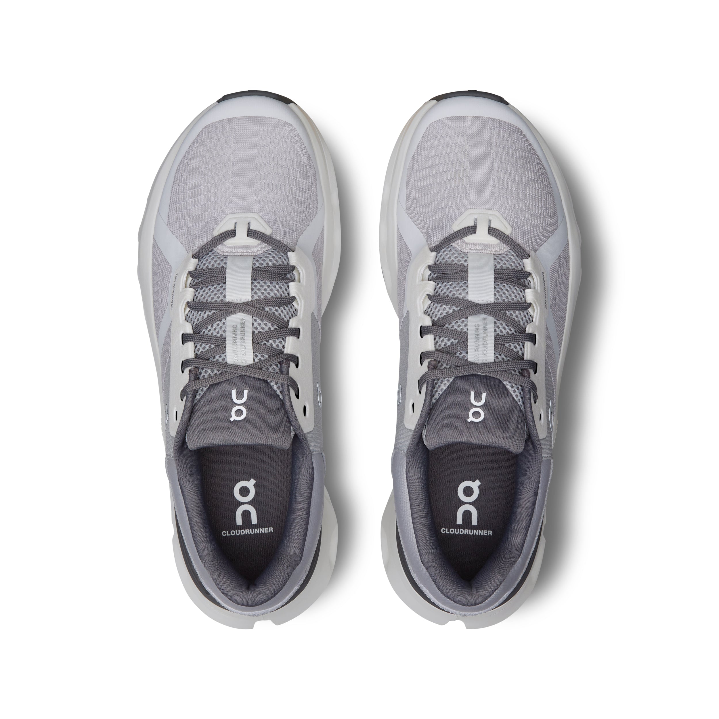 ON Cloudrunner 2 Herren Laufschuh Neutral ON