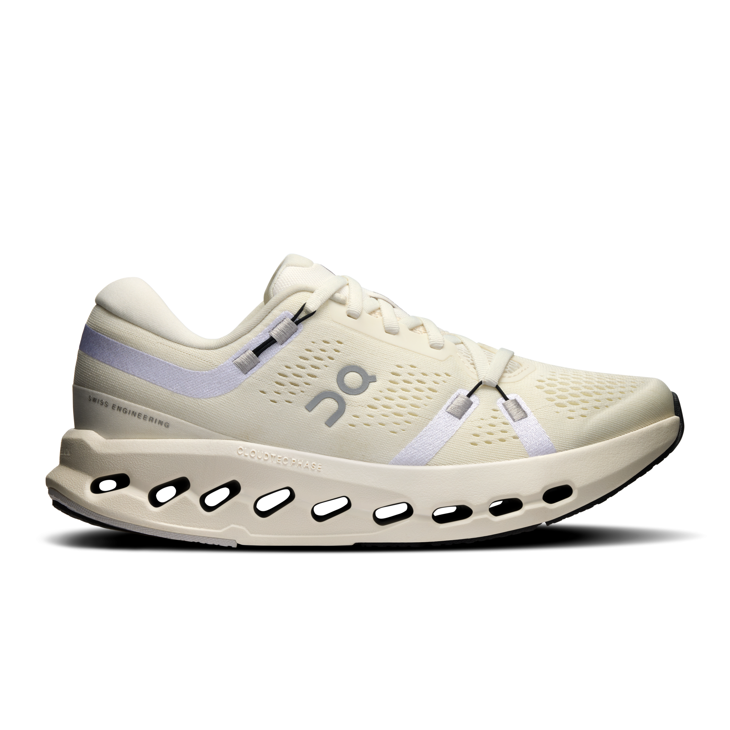 ON Cloudsurfer 2 Neutral ON Ivory / Ivory 38