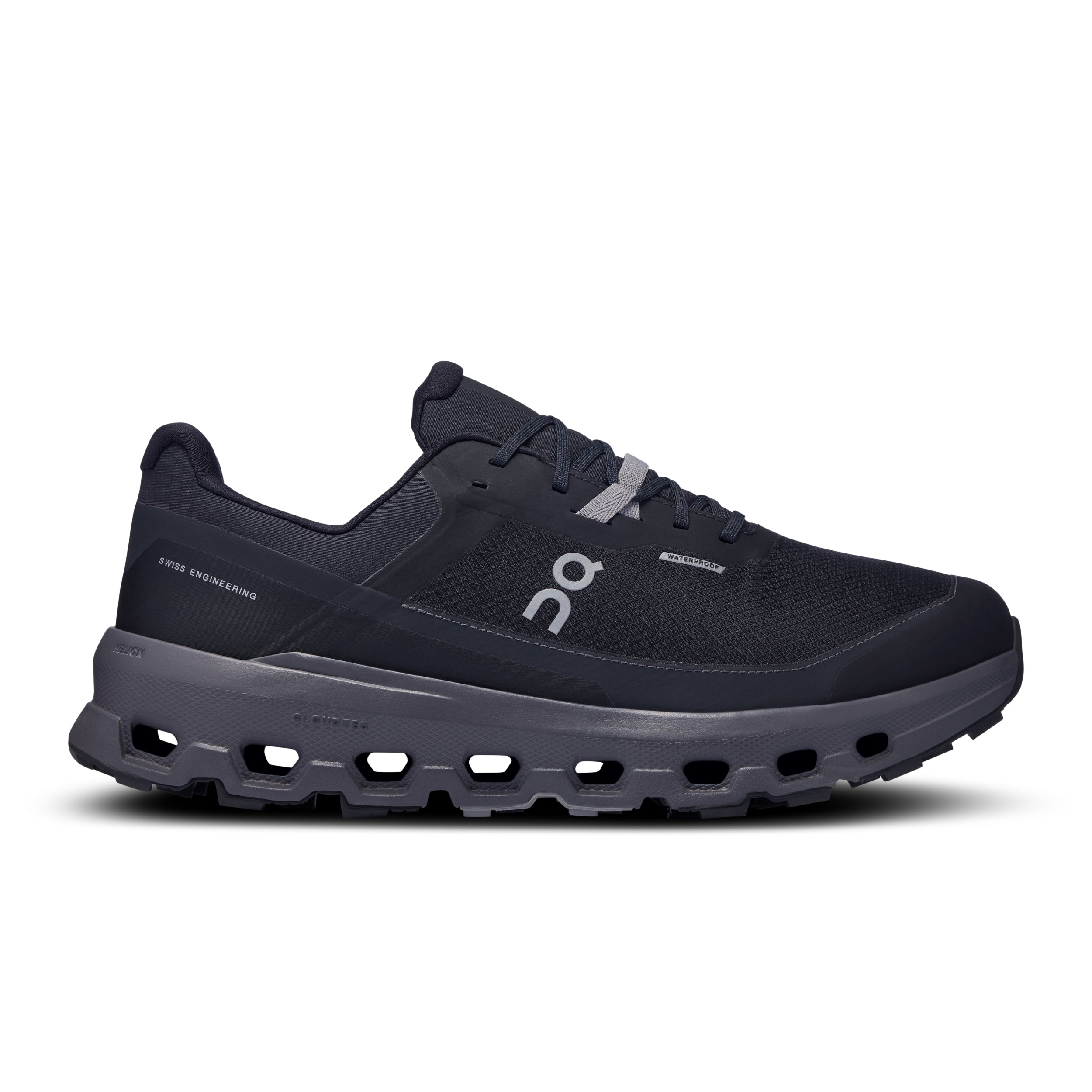 ON Cloudvista 2 Waterproof Trail ON 0106 Black / Eclipse 42.5
