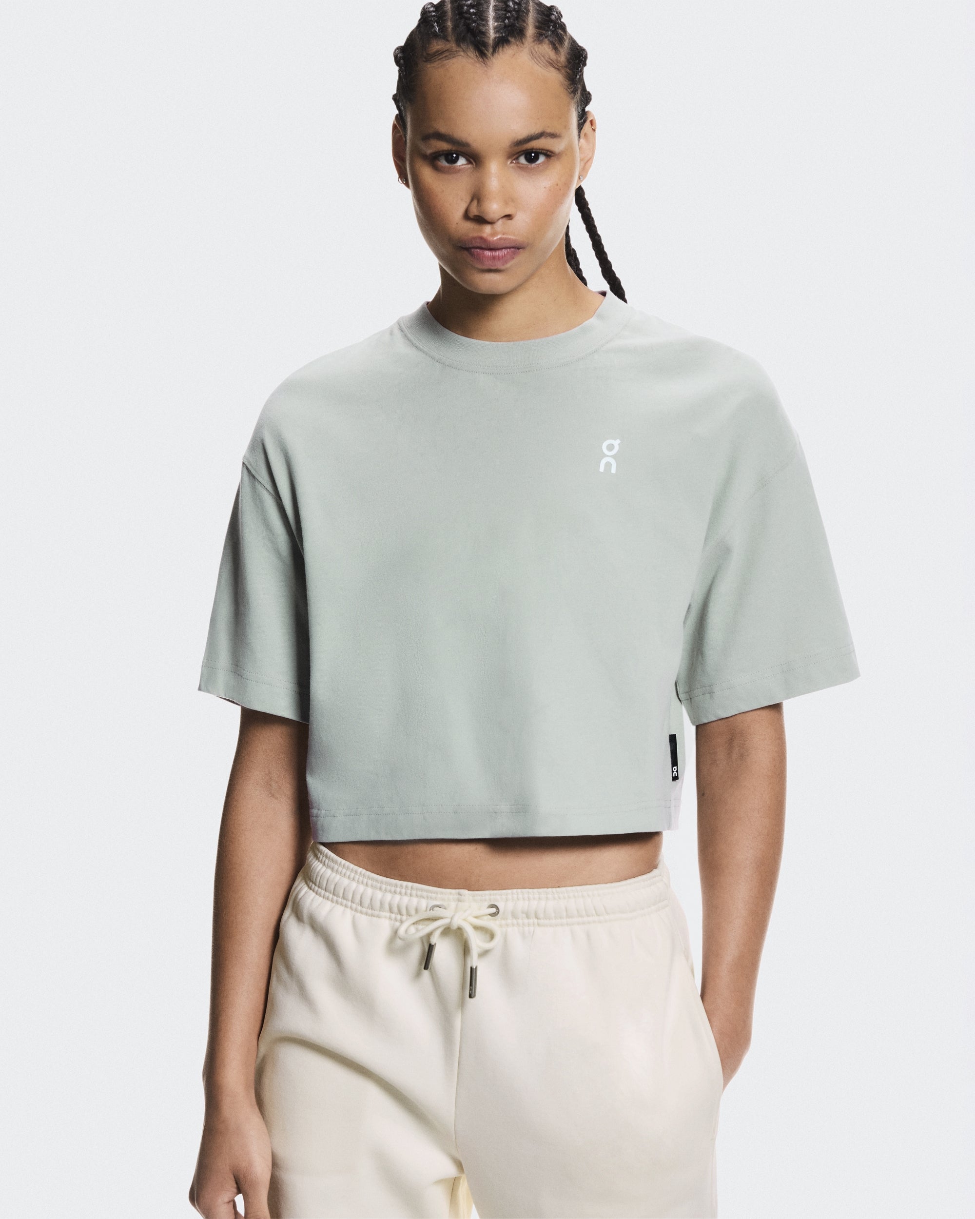 ON Club Boxy-T Freizeitshirts /-blusen ON