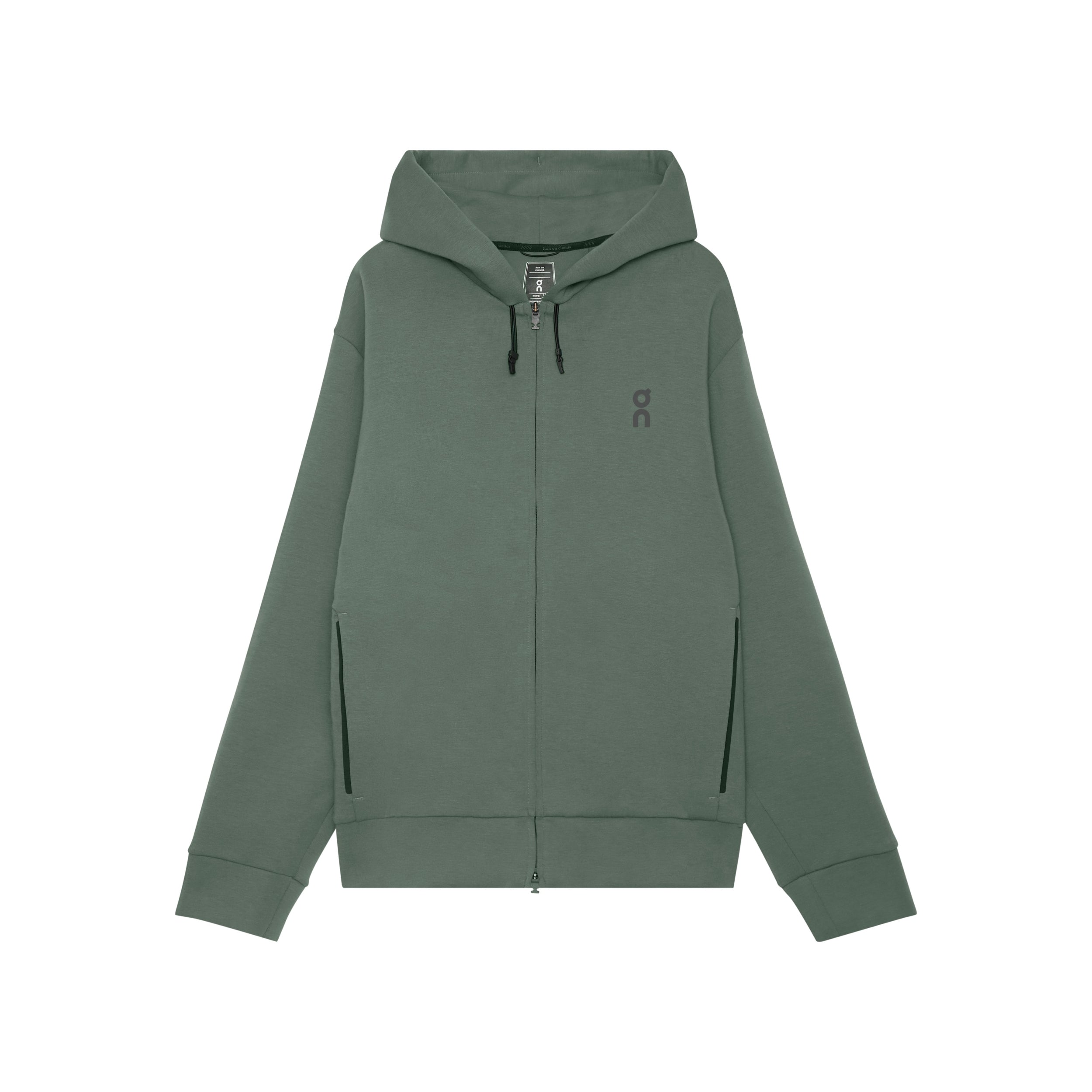 ON Focus Tech Zip Hoodie