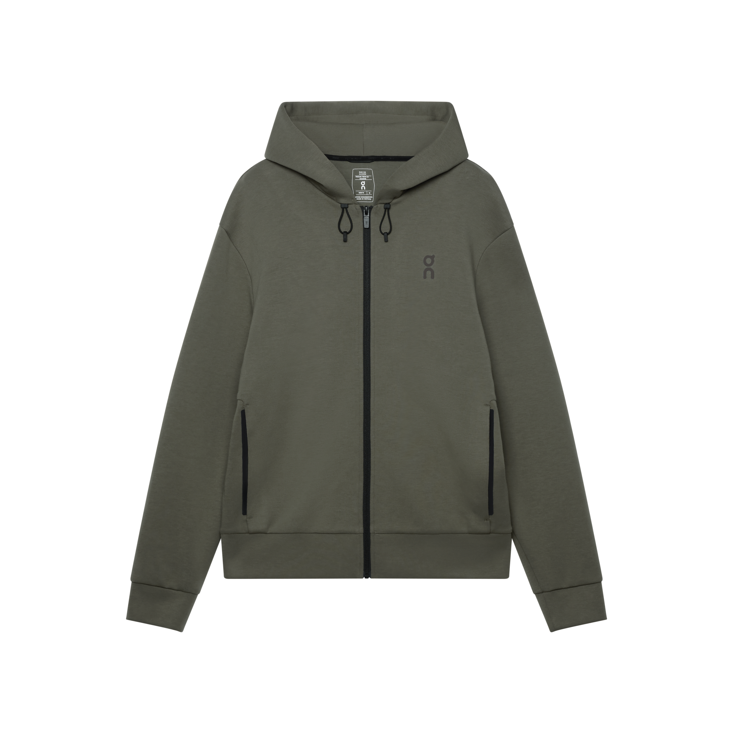 ON Focus Tech Zip Hoodie