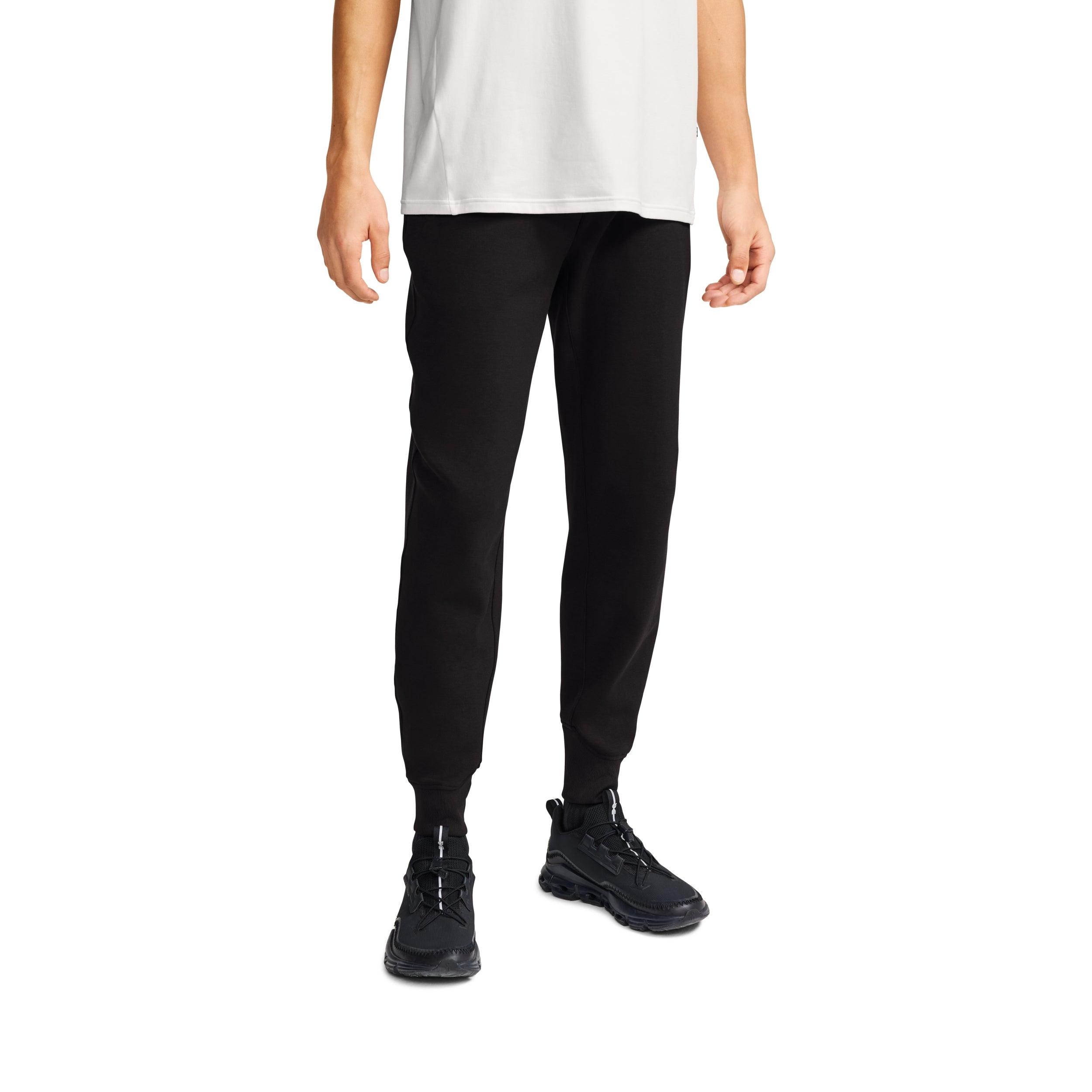 ON Sweat Pants Laufhosen ON 0553 Black M