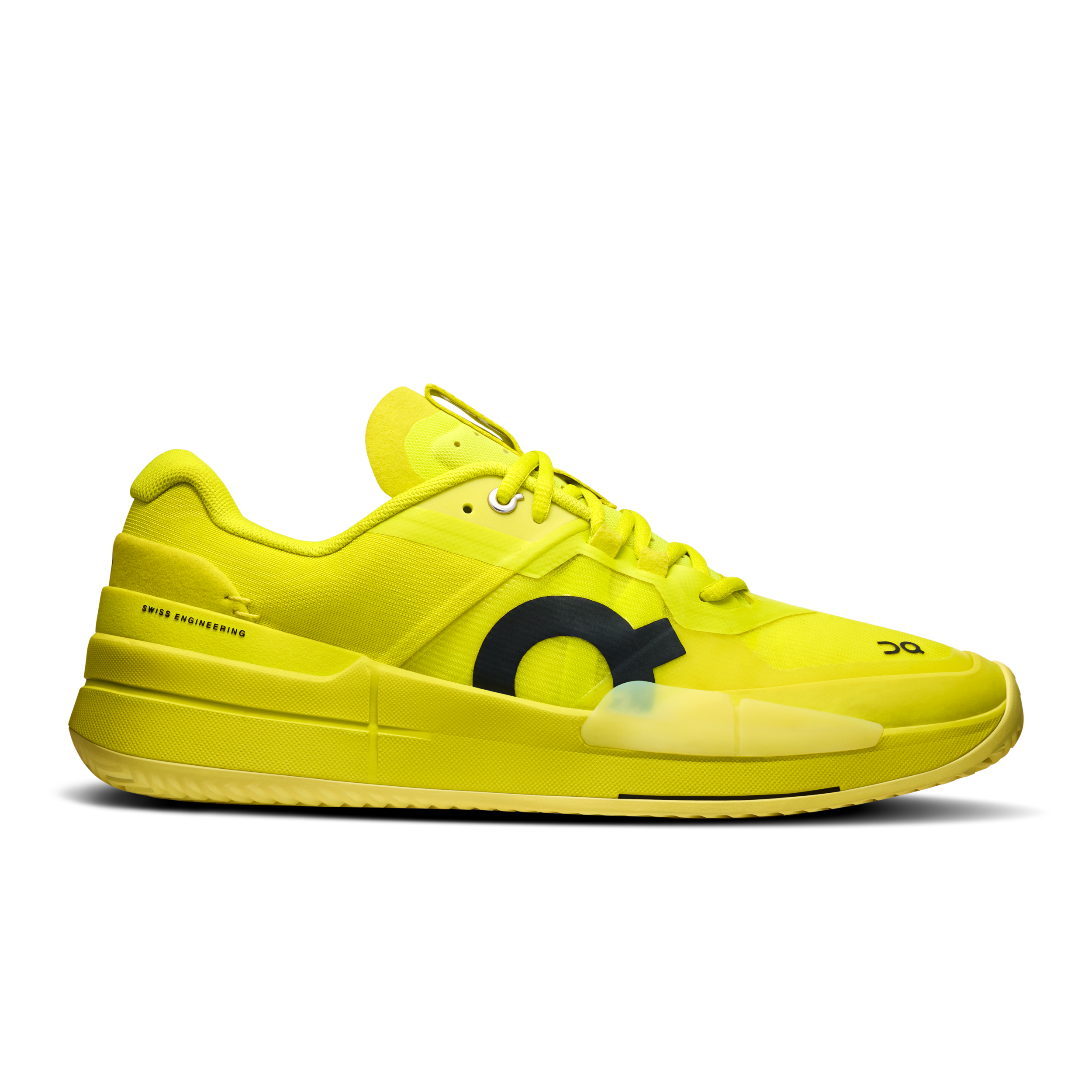 ON THE ROGER Pro 2 Clay Tennisschuhe ON Lime / Limelight 42