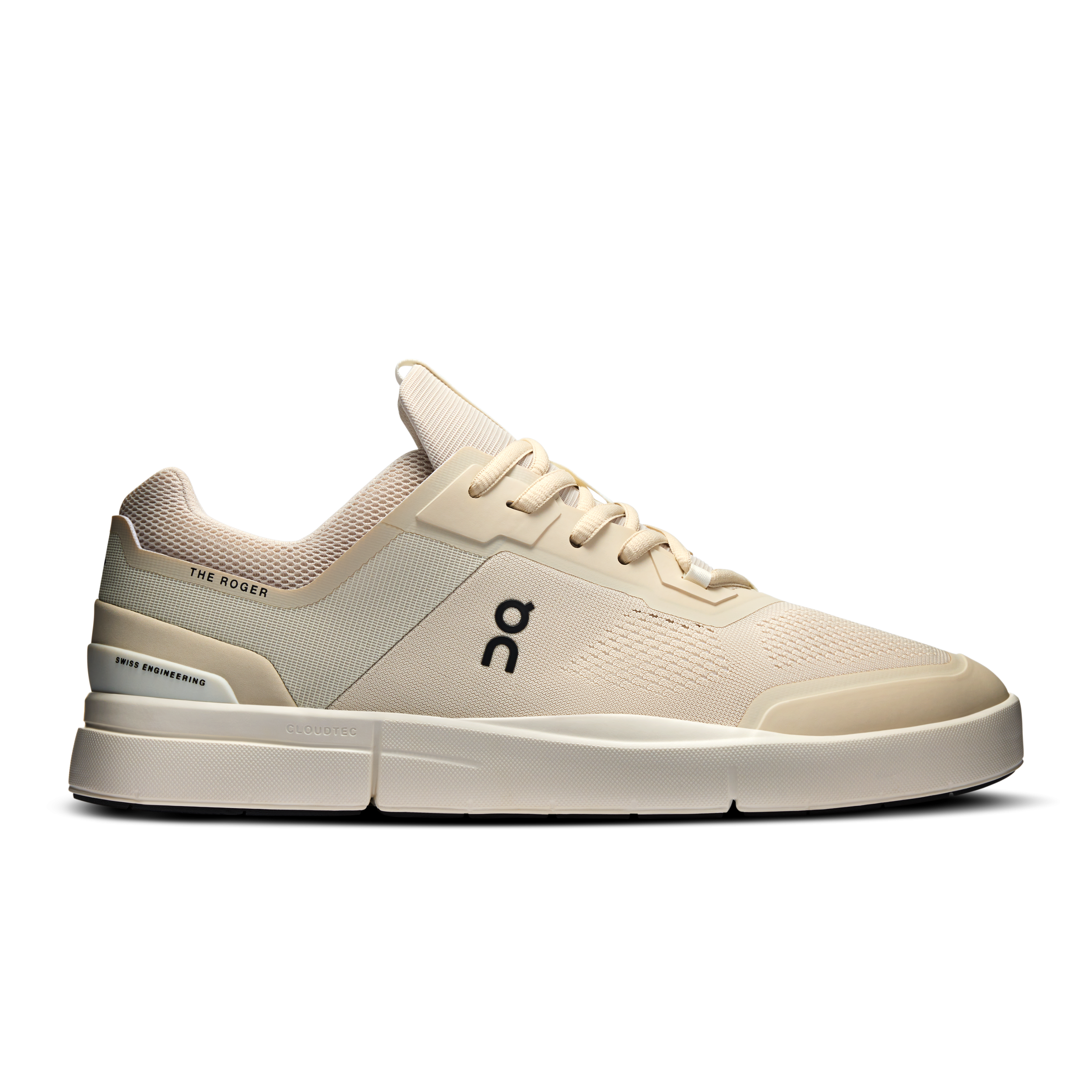 ON THE ROGER Spin Sneaker ON Sand / Ivory 42