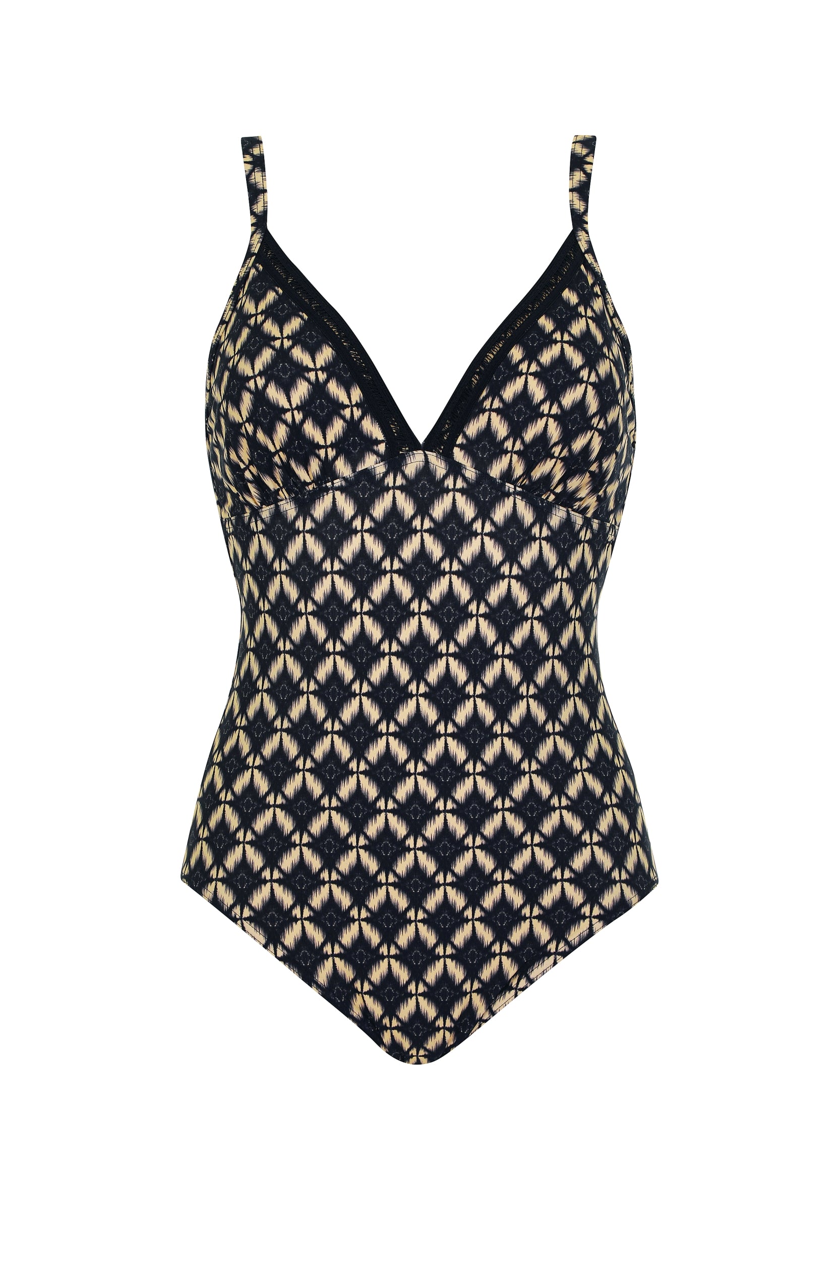 OPERA Badeanzug schwarz Badeanzug OPERA schwarz 38C