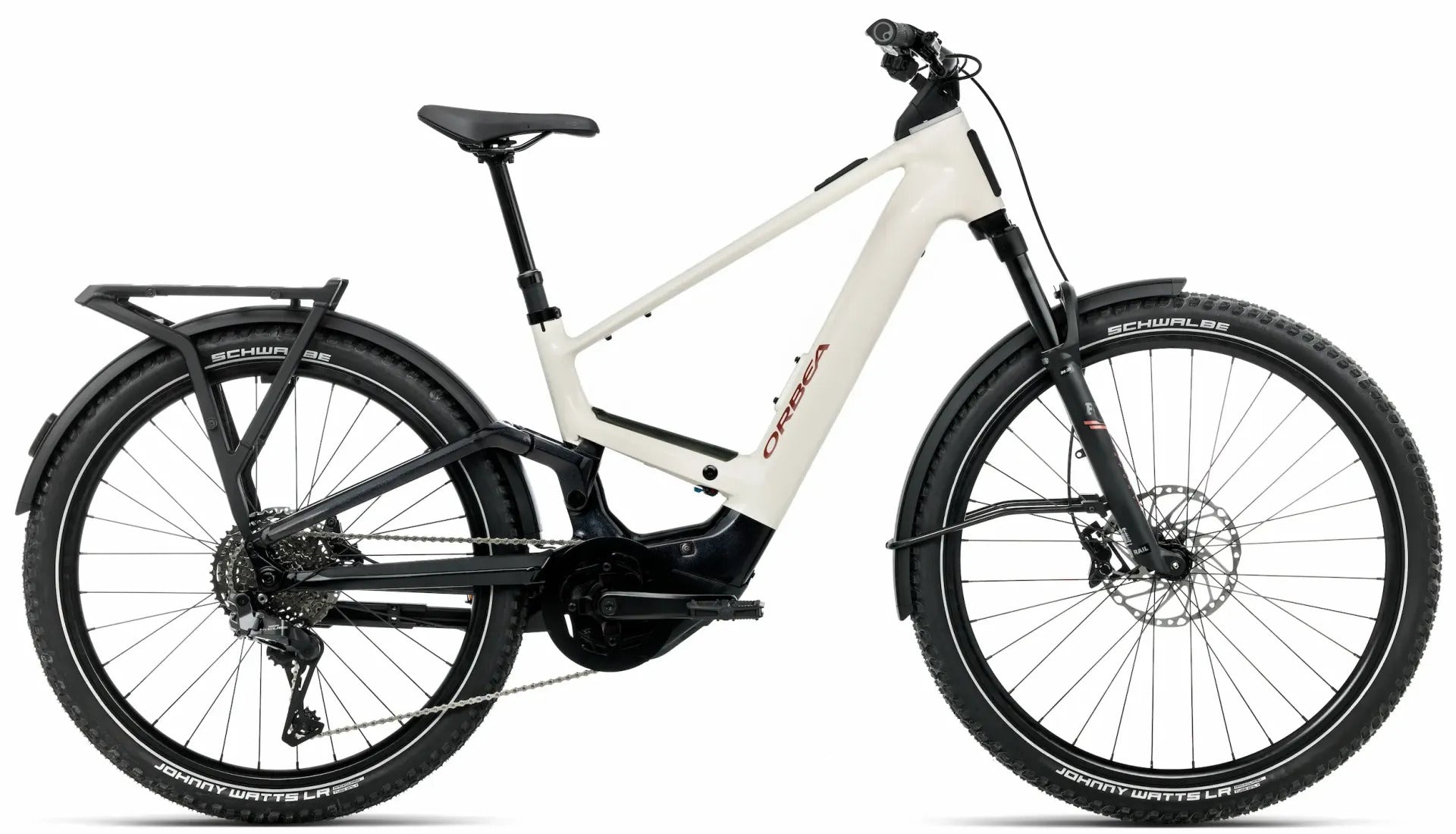 ORBEA MUGA 20 E-Mountainbike ORBEA whi/blk M