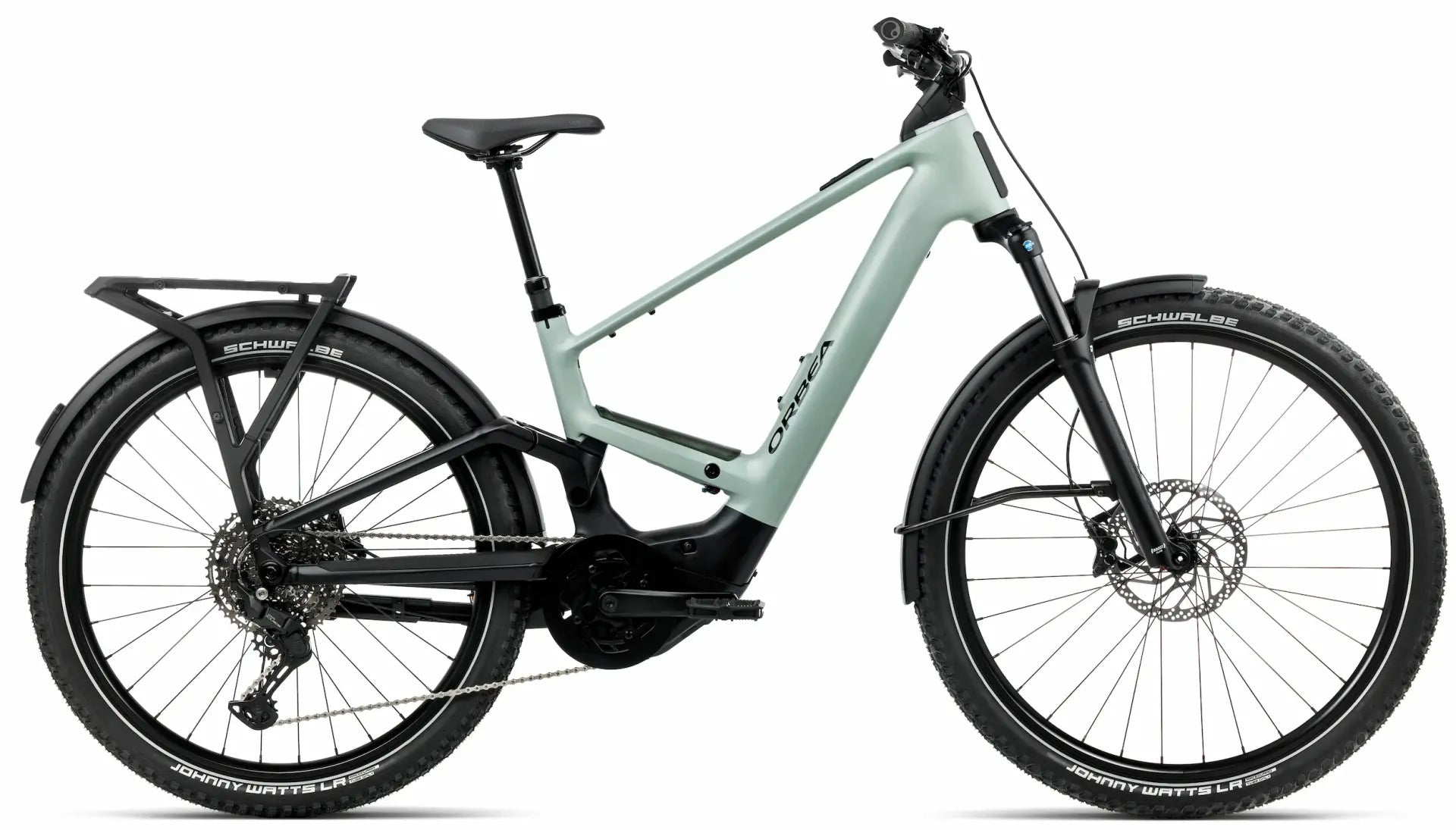 ORBEA MUGA 30 E-Mountainbike ORBEA blu/blk L