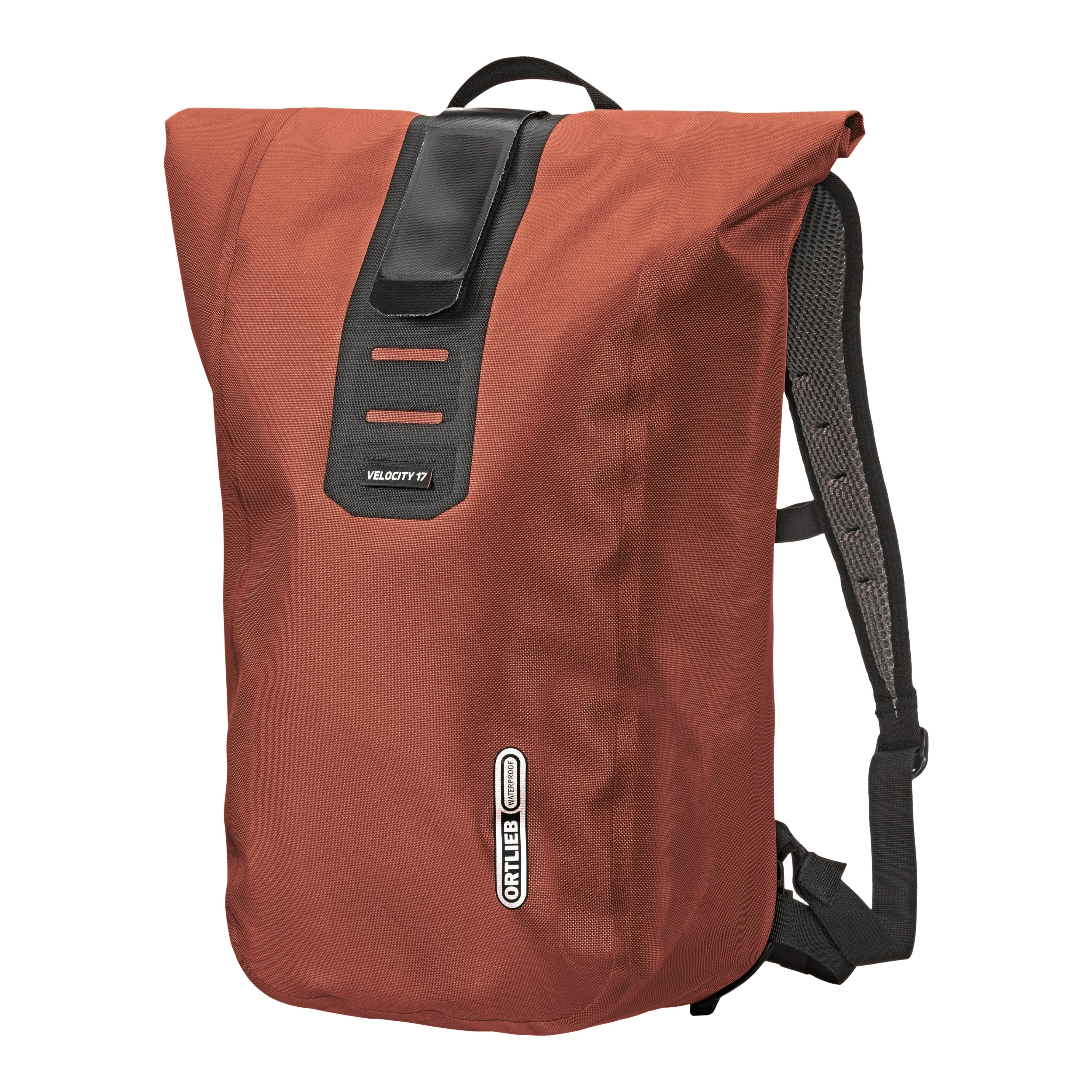 Ortlieb Velocity PS 17l Fahrradtaschen & Rucksäcke Ortlieb rooibos -
