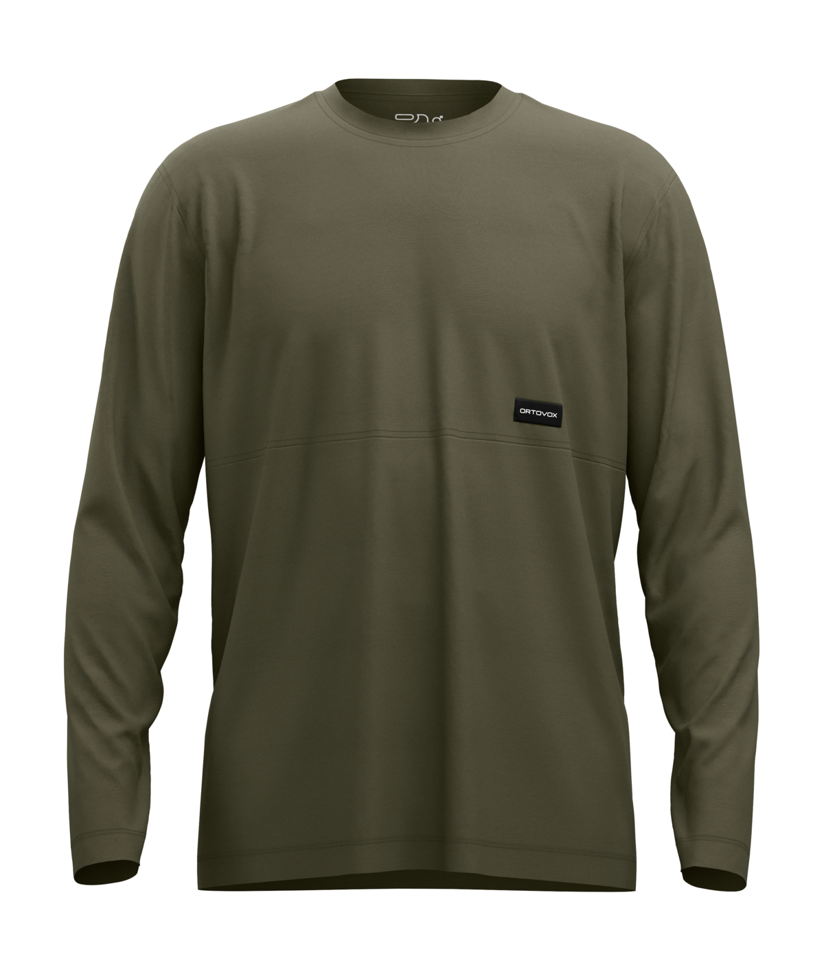 ORTOVOX 185 MERINO PATCH LS M Wandershirts /-hemden ORTOVOX 62701 M