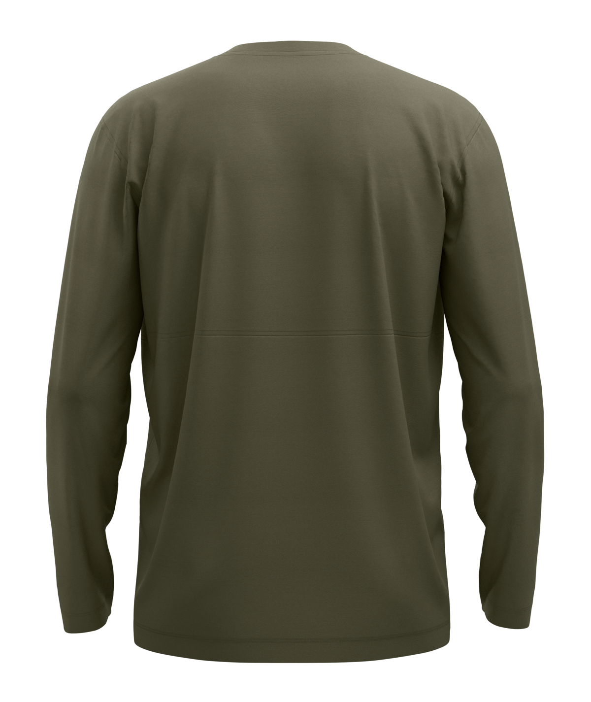 ORTOVOX 185 MERINO PATCH LS M Wandershirts /-hemden ORTOVOX