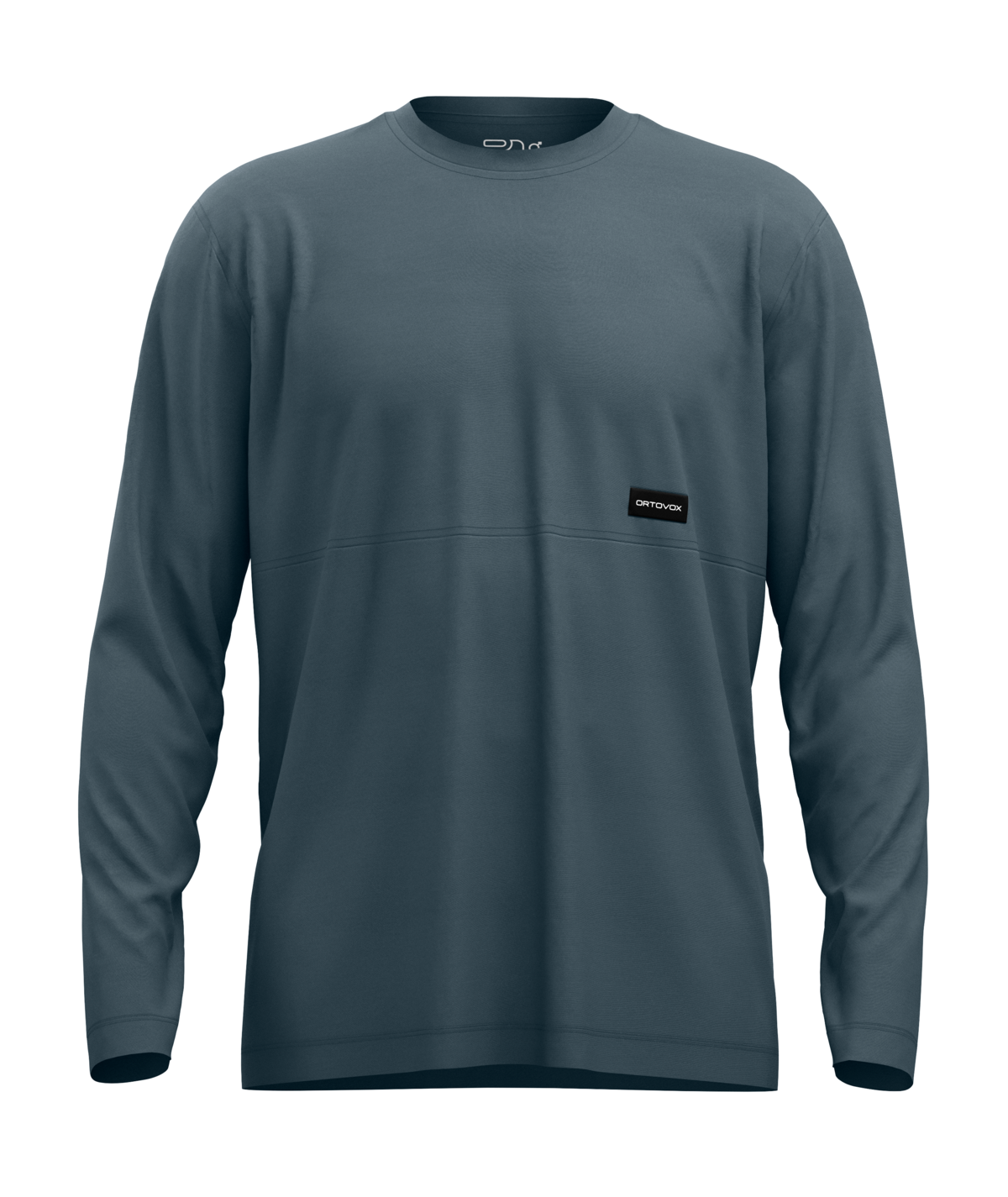 ORTOVOX 185 MERINO PATCH LS M Wandershirts /-hemden ORTOVOX 87801 M