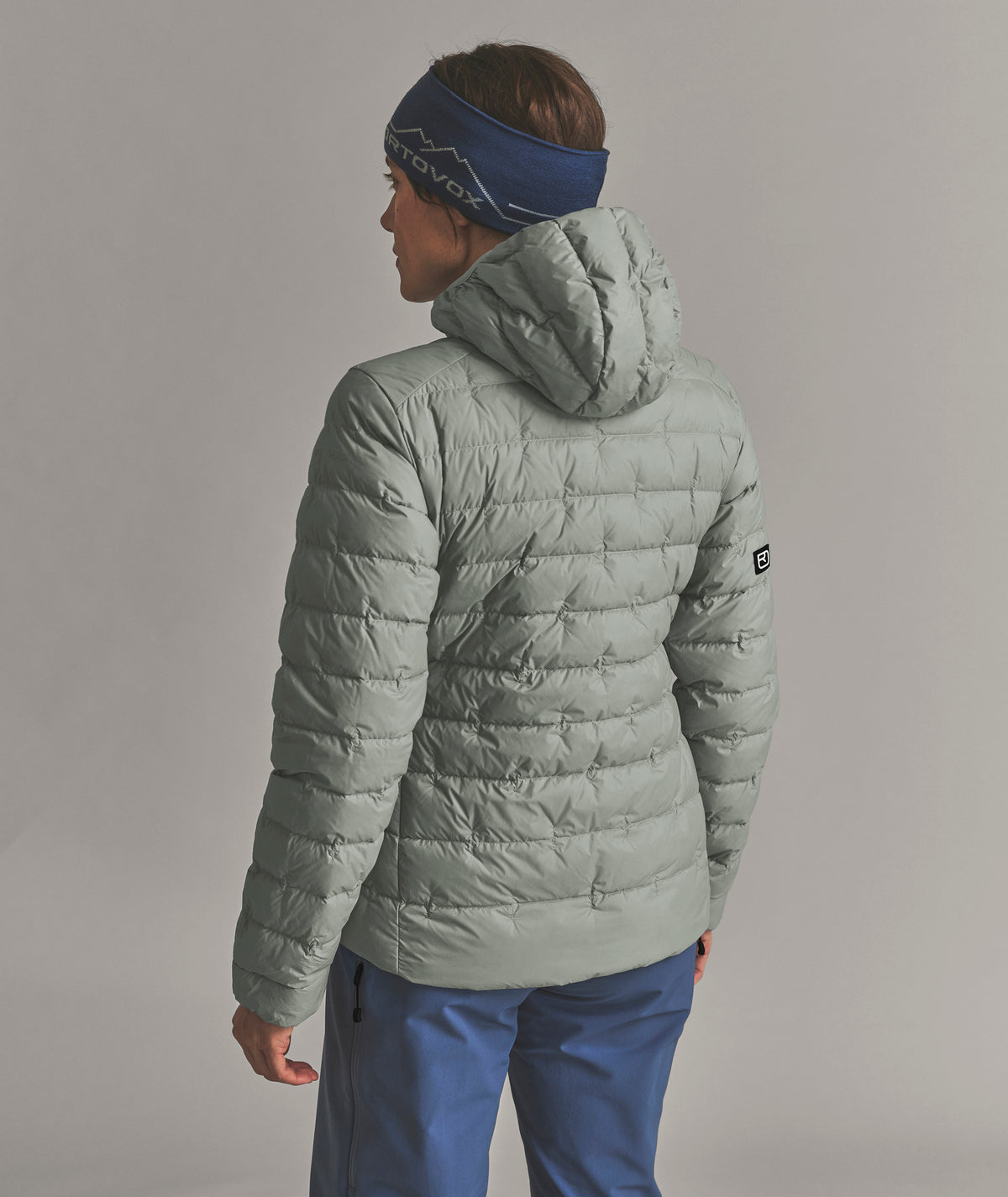 ORTOVOX DOWNWOOL 180 HOODED JACKET W Skijacken ORTOVOX