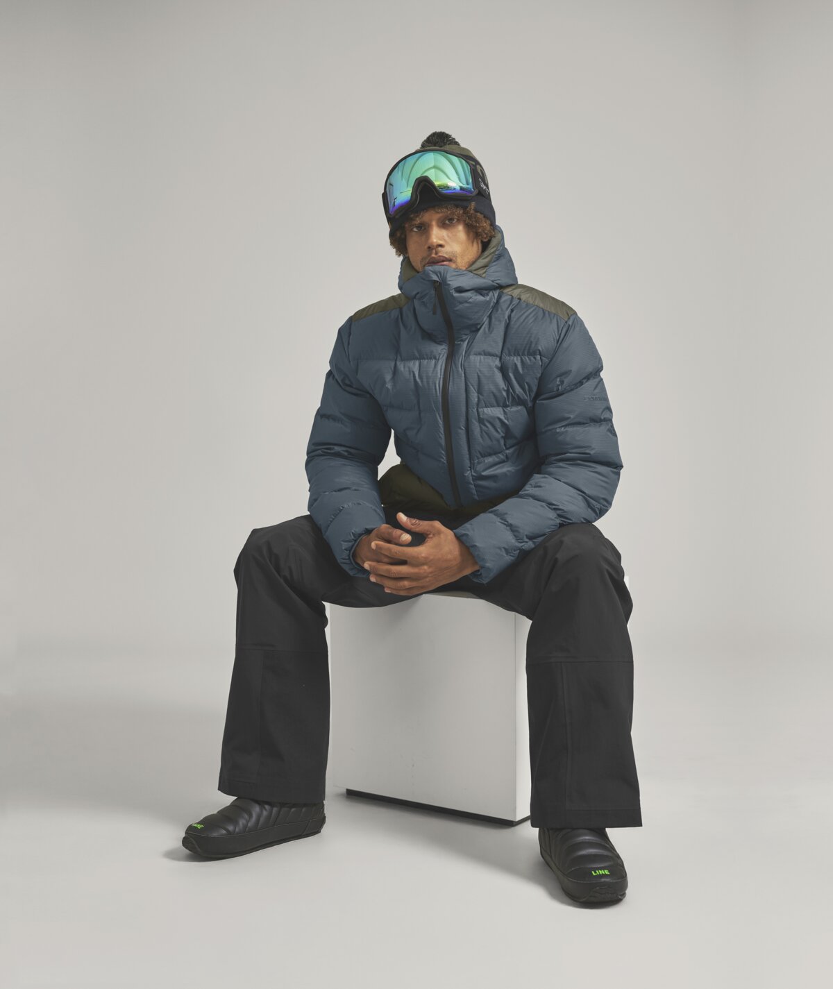 ORTOVOX DOWNWOOL 270 JACKET M Wanderjacken ORTOVOX