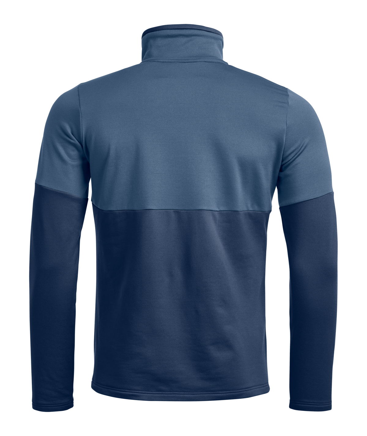 ORTOVOX FLEECE LIGHT ZIP NECK M Skifleece ORTOVOX