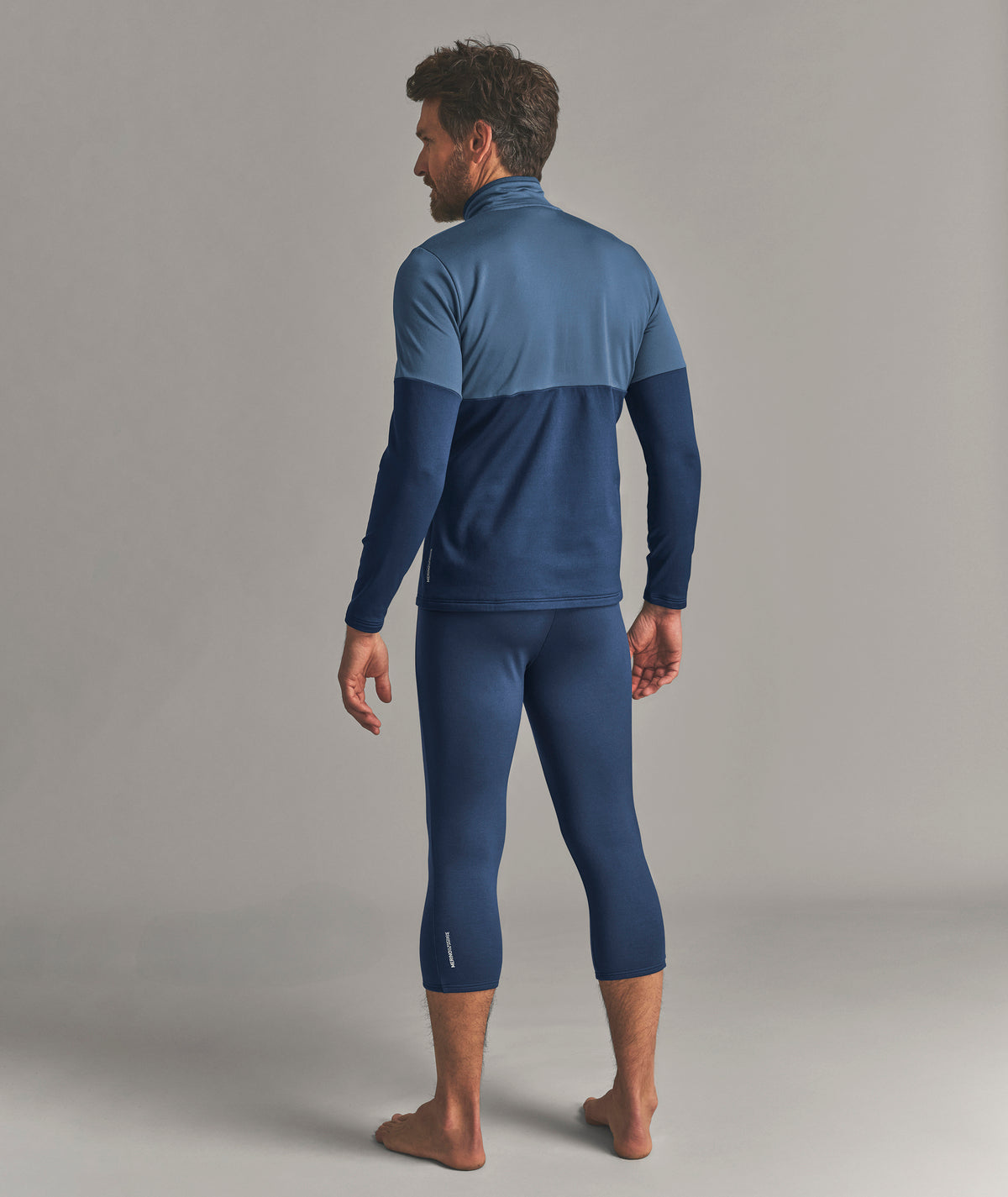 ORTOVOX FLEECE LIGHT ZIP NECK M Skifleece ORTOVOX