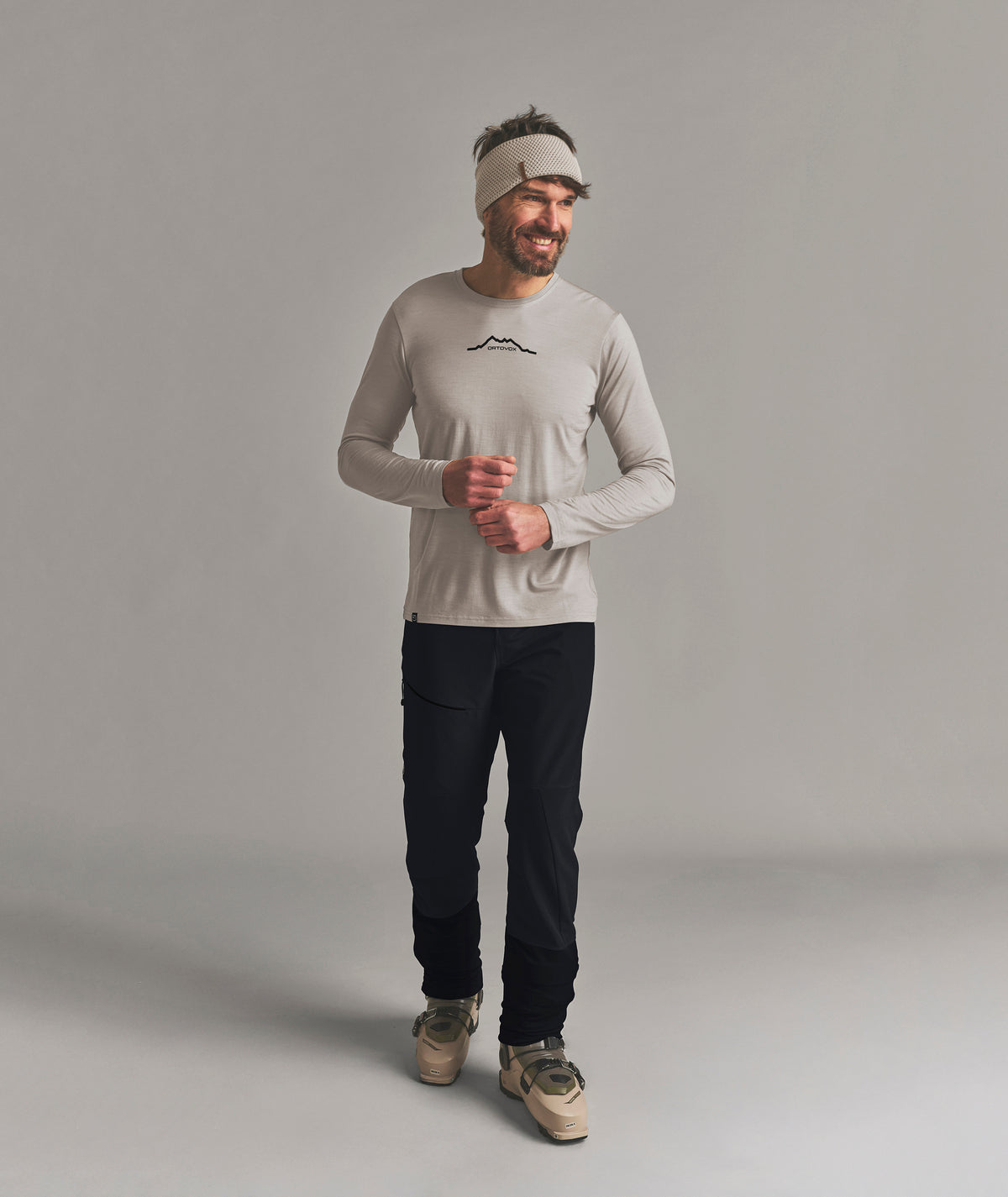 ORTOVOX ORTLER SOFTSHELL PANTS M ORTOVOX