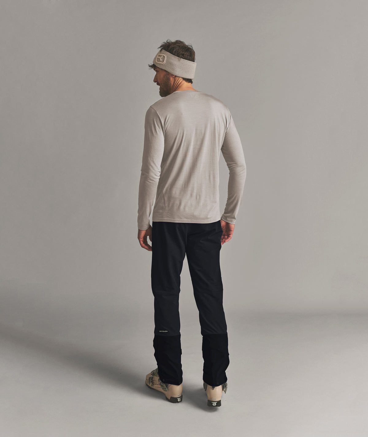 ORTOVOX ORTLER SOFTSHELL PANTS M ORTOVOX