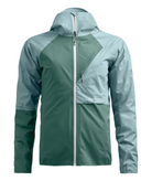 ORTOVOX PIZ SELVA 2.5L JACKET W Wanderjacken ORTOVOX black raven S