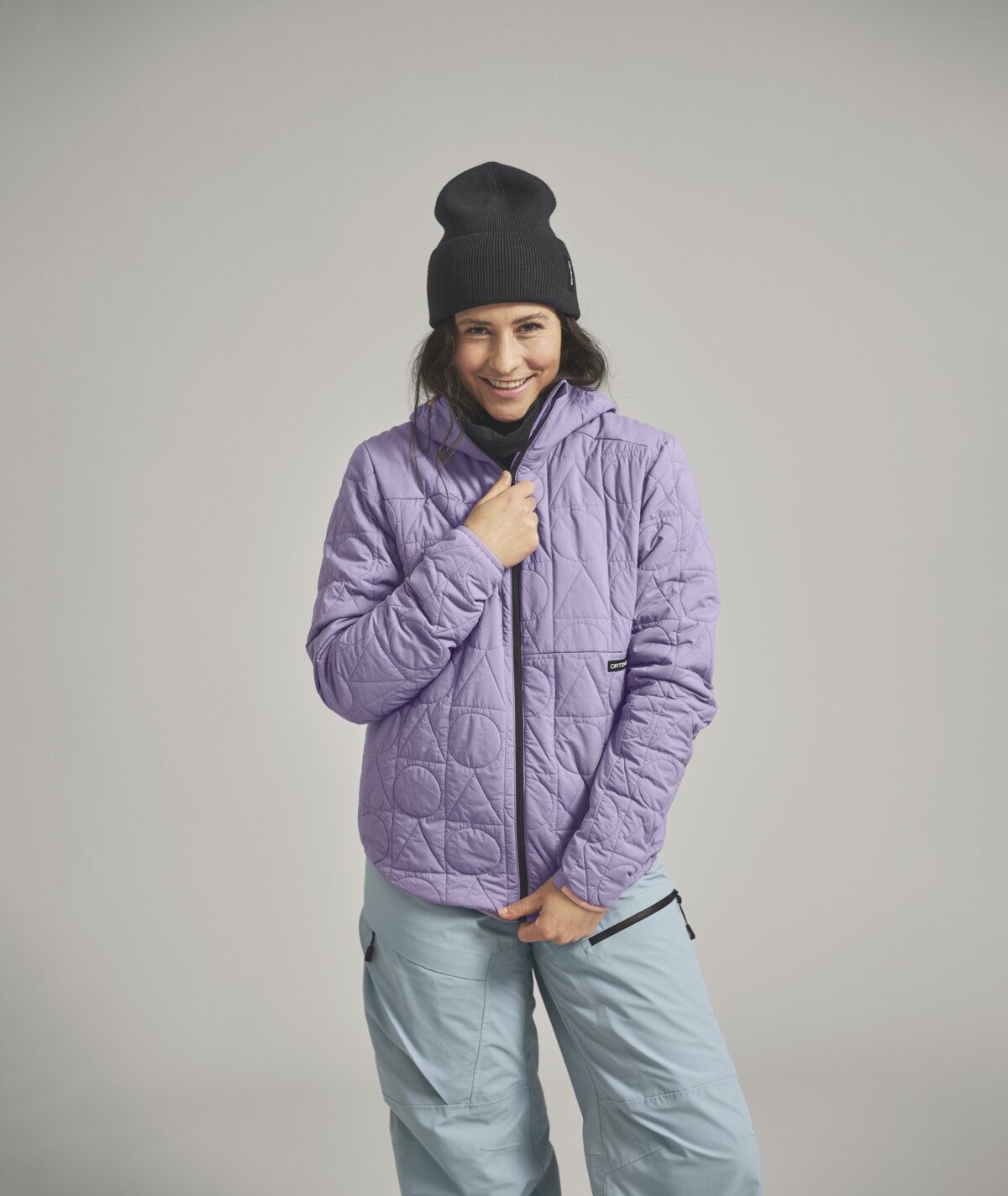 ORTOVOX RAVINE METAWOOL 90 JACKET W Wanderjacken ORTOVOX