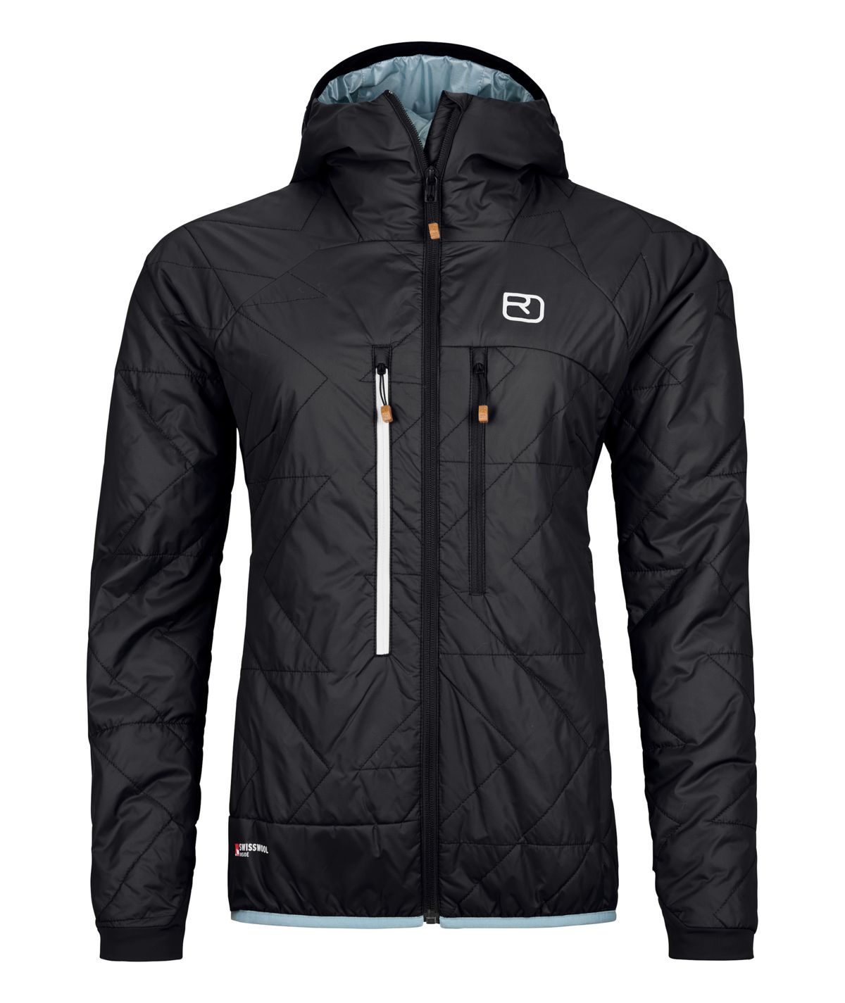 ORTOVOX SWISSWOOL PIZ BOÈ JACKET W Wanderjacken ORTOVOX 90201 S