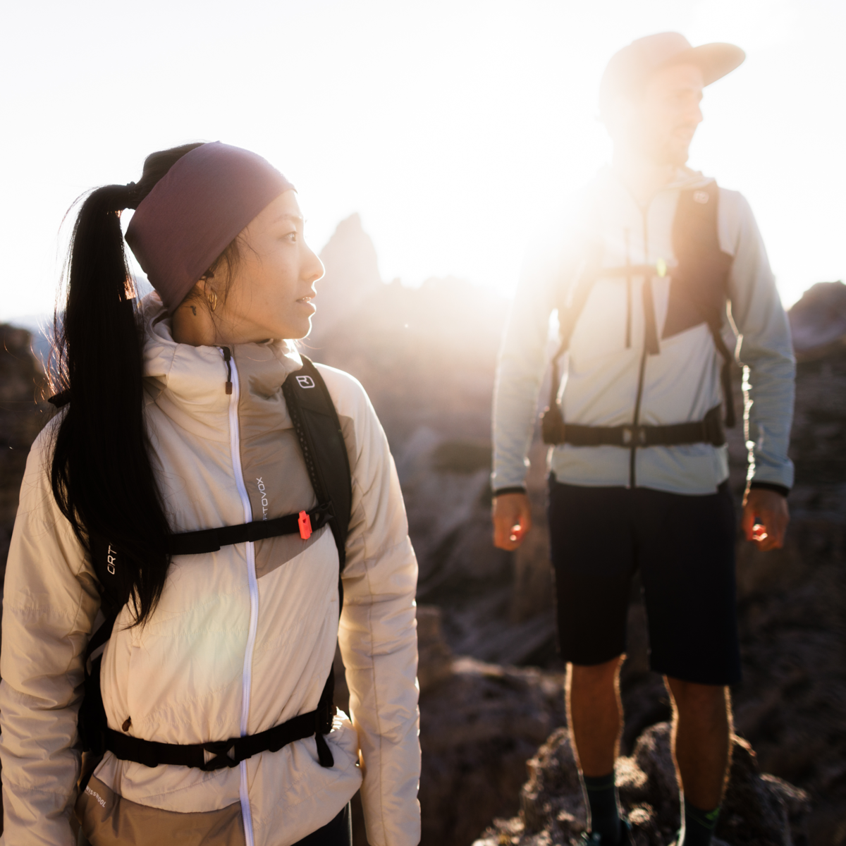 ORTOVOX SWISSWOOL PIZ DUAN JACKET W Wanderjacken ORTOVOX