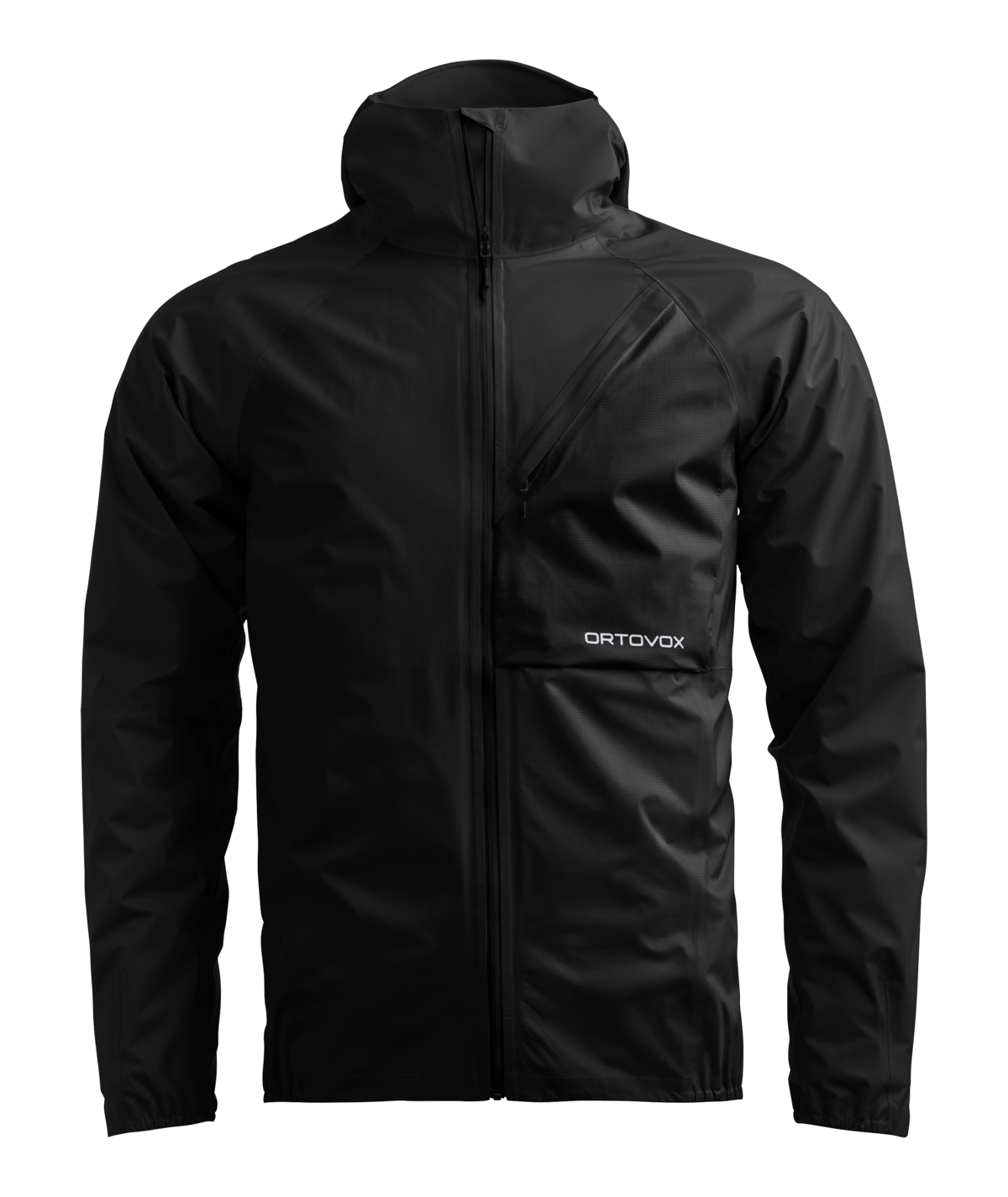 ORTOVOX TRACE 2.5L JACKET M ORTOVOX black raven M