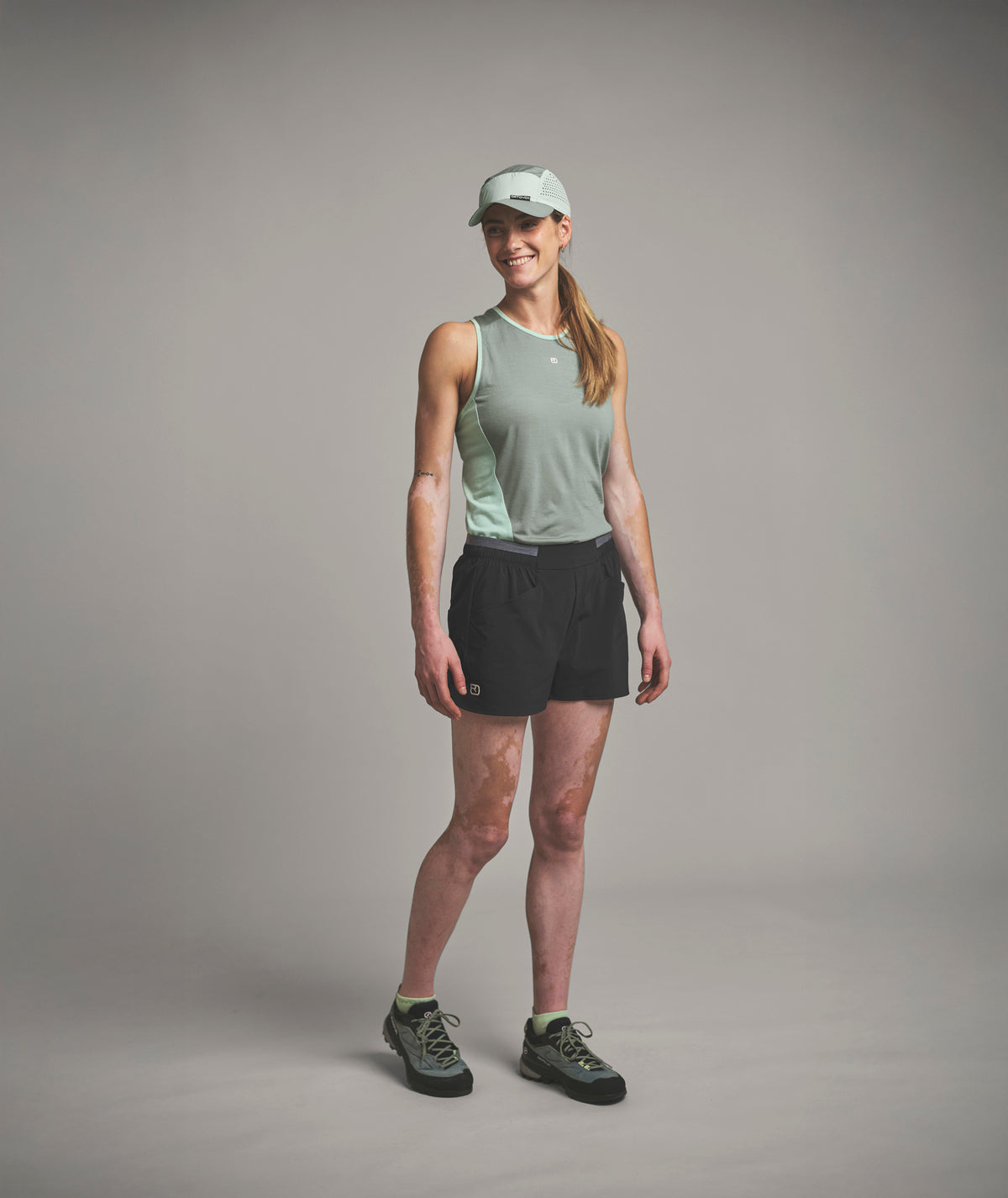 ORTOVOX TRACE SHORTS W Wanderhosen ORTOVOX