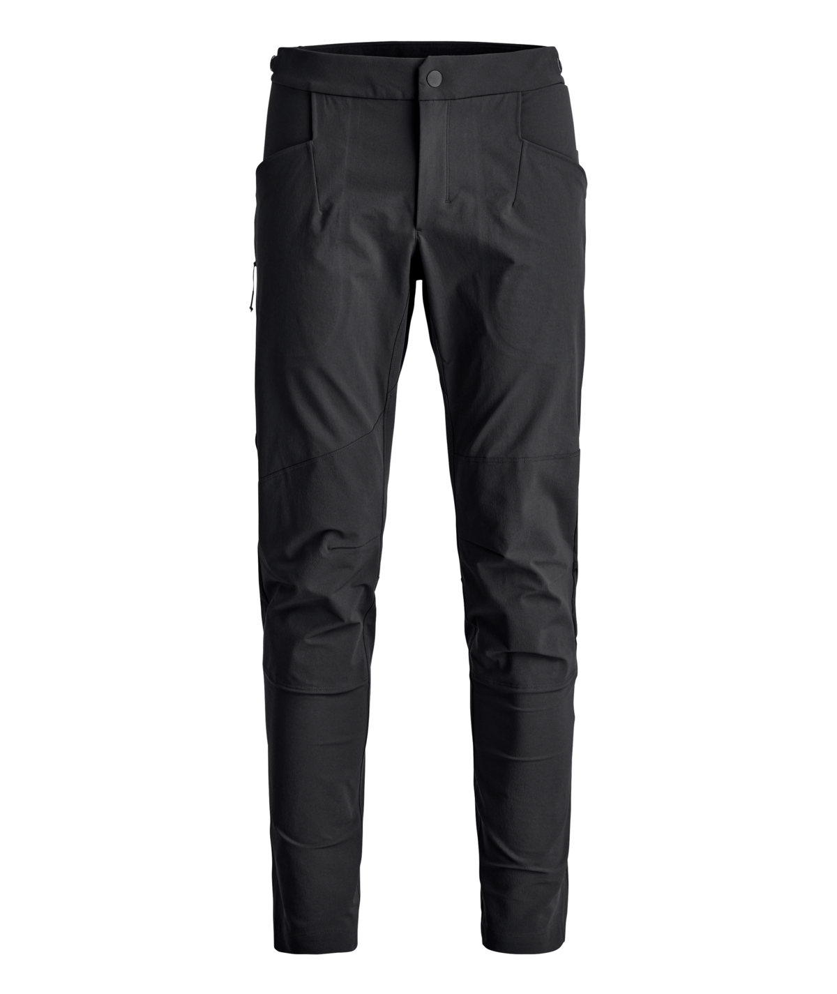 ORTOVOX TRAD PLUS PANTS M Wanderhosen ORTOVOX black raven S