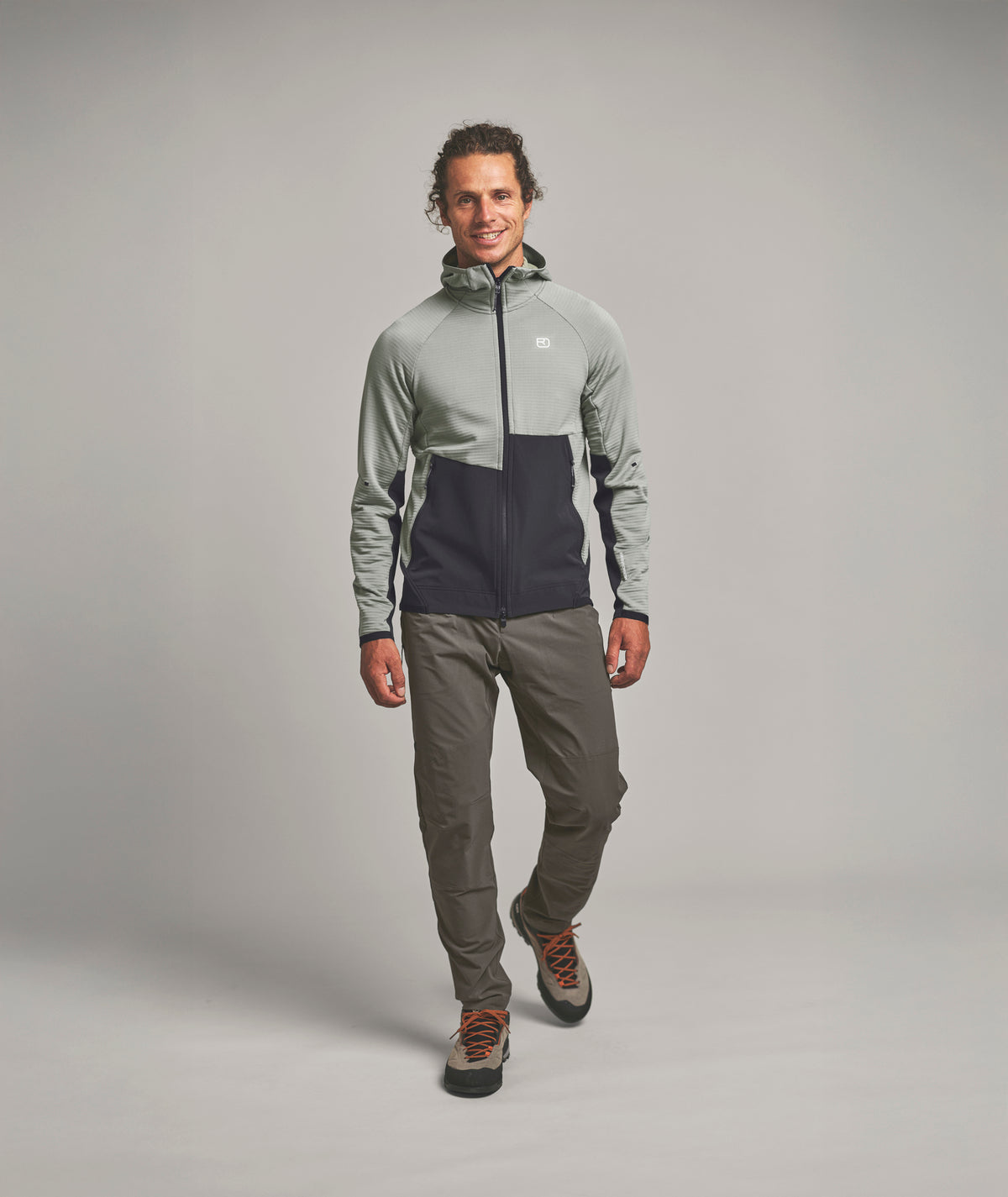 ORTOVOX TRAD PLUS PANTS M Wanderhosen ORTOVOX