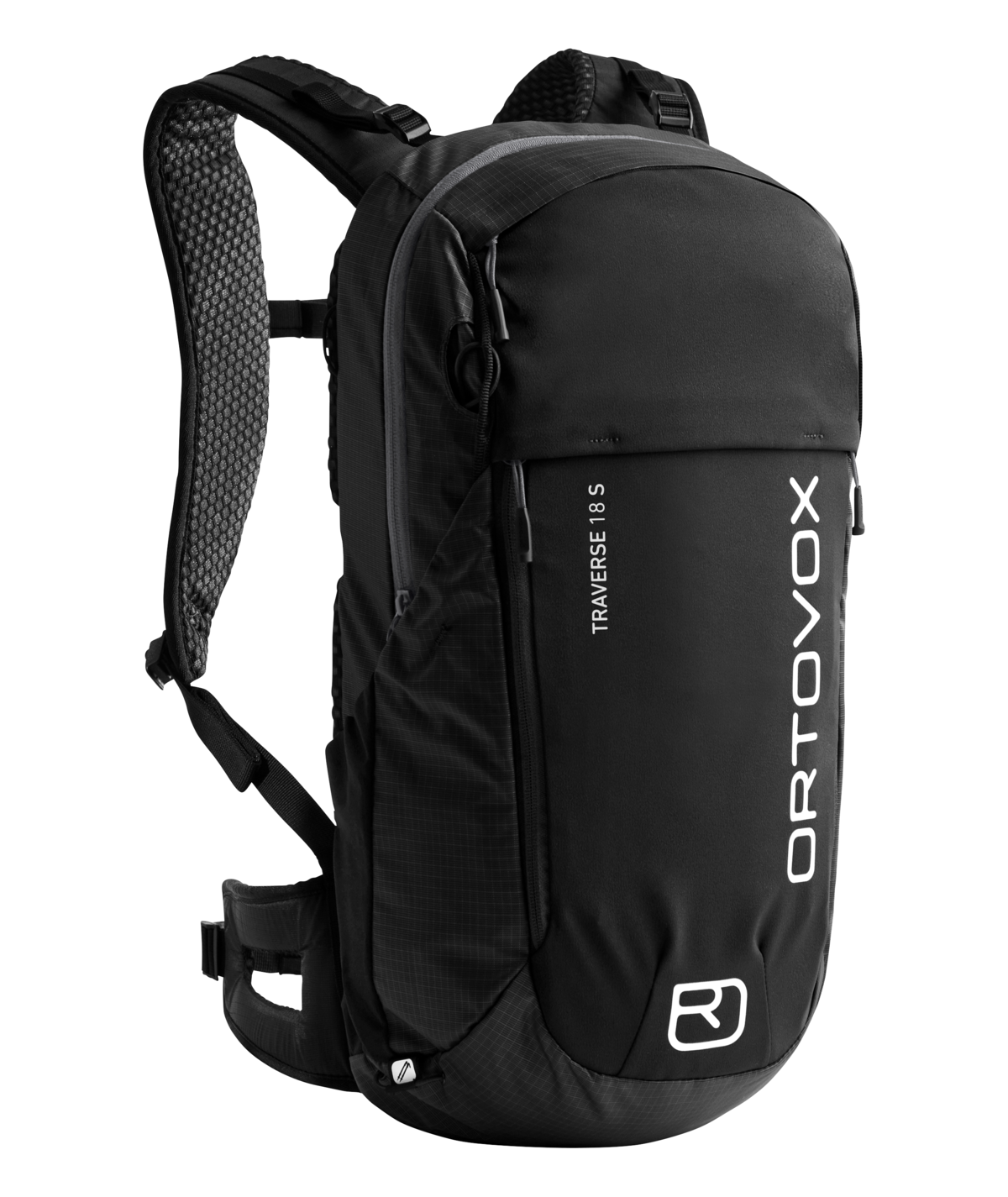 ORTOVOX TRAVERSE 18 S Wanderrucksäcke ORTOVOX black raven 18