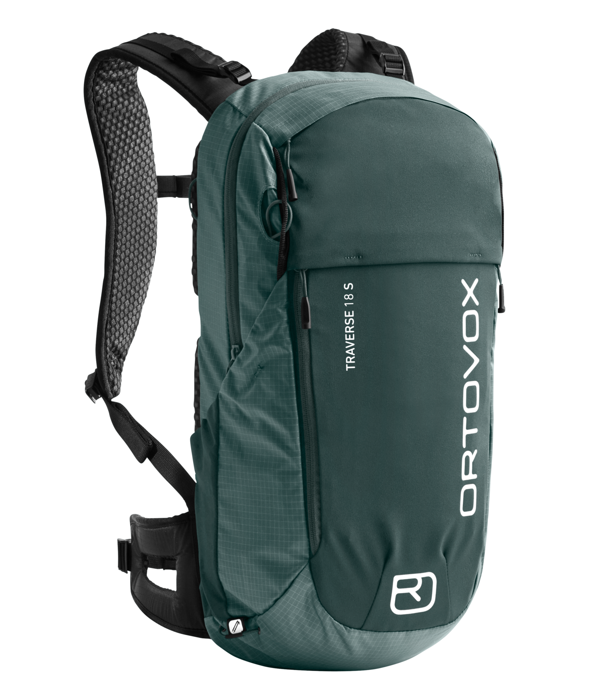 ORTOVOX TRAVERSE 18 S Wanderrucksäcke ORTOVOX glacier grey 18