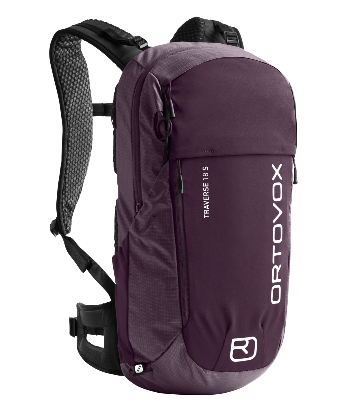 ORTOVOX TRAVERSE 18 S Wanderrucksäcke ORTOVOX wild berry 18