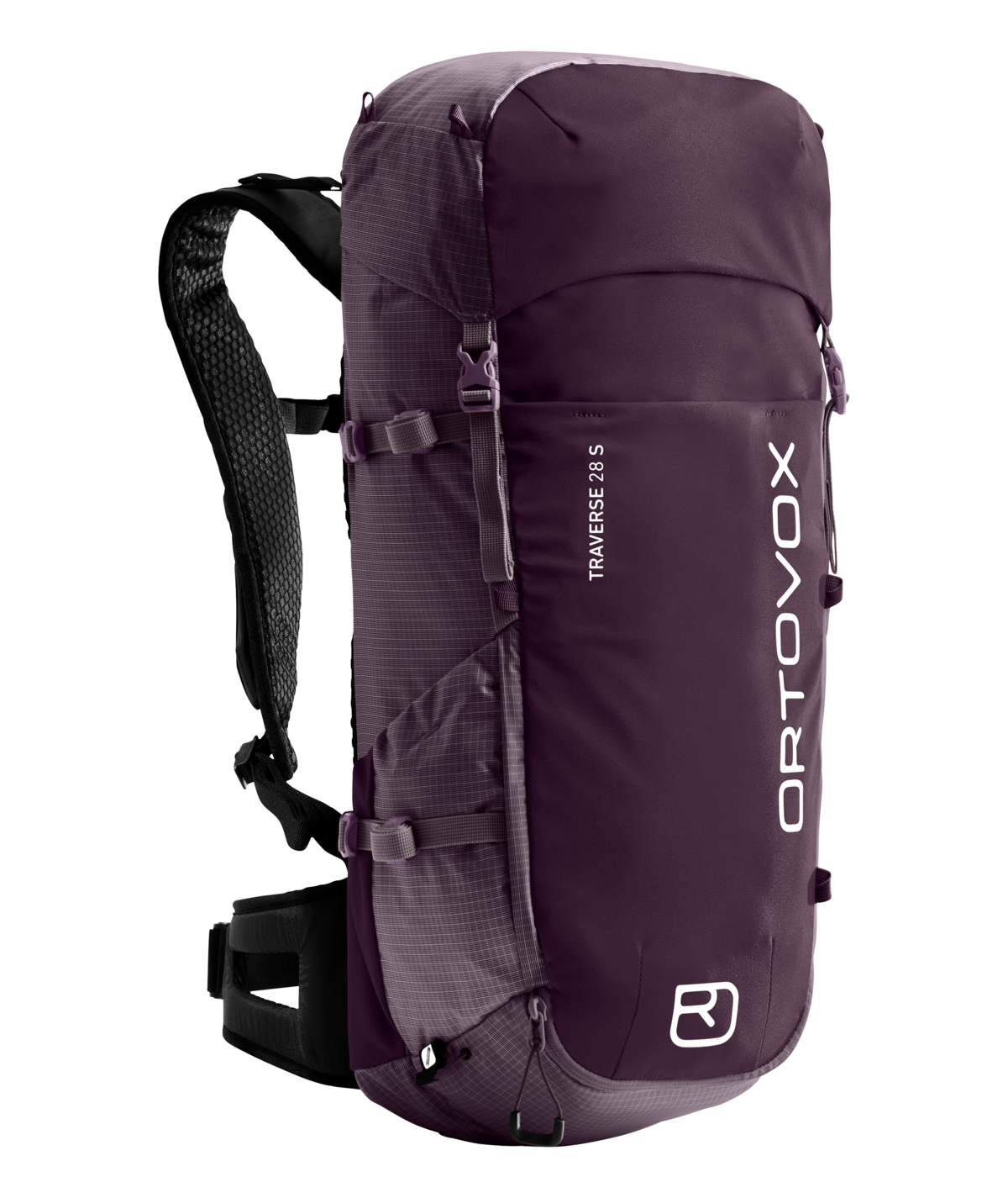 ORTOVOX TRAVERSE 28 S Wanderrucksäcke ORTOVOX wild berry 28