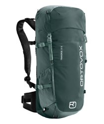 ORTOVOX TRAVERSE 28 S Wanderrucksäcke ORTOVOX 28 glacier grey
