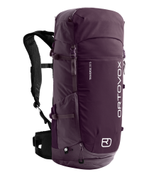 ORTOVOX TRAVERSE 38 S Wanderrucksäcke ORTOVOX 38 wild berry
